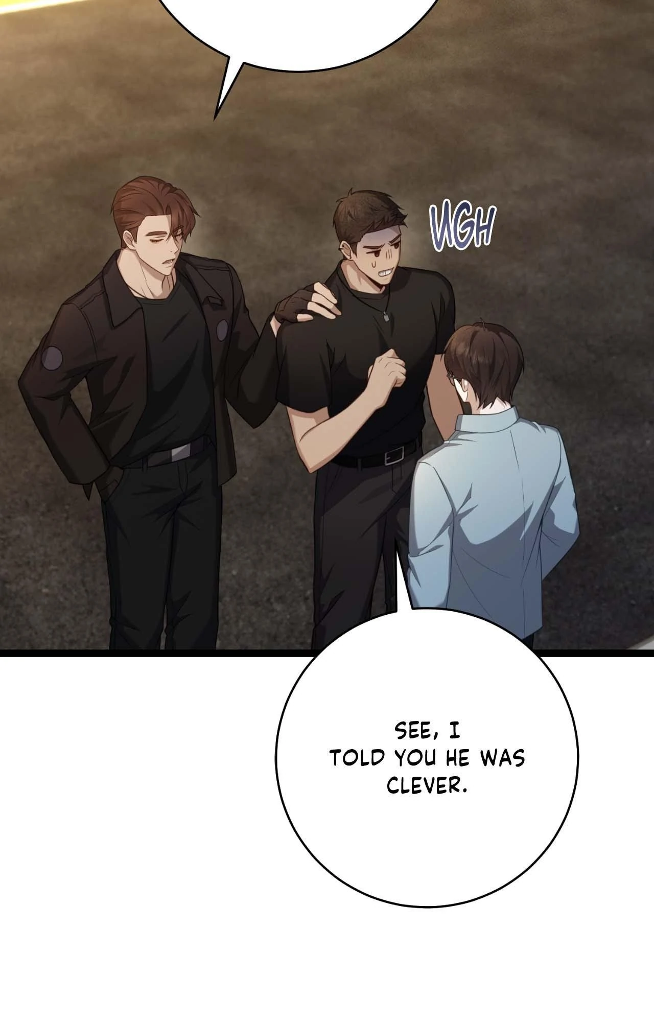 Tesoro of the Guide - Chapter 16 Page 68