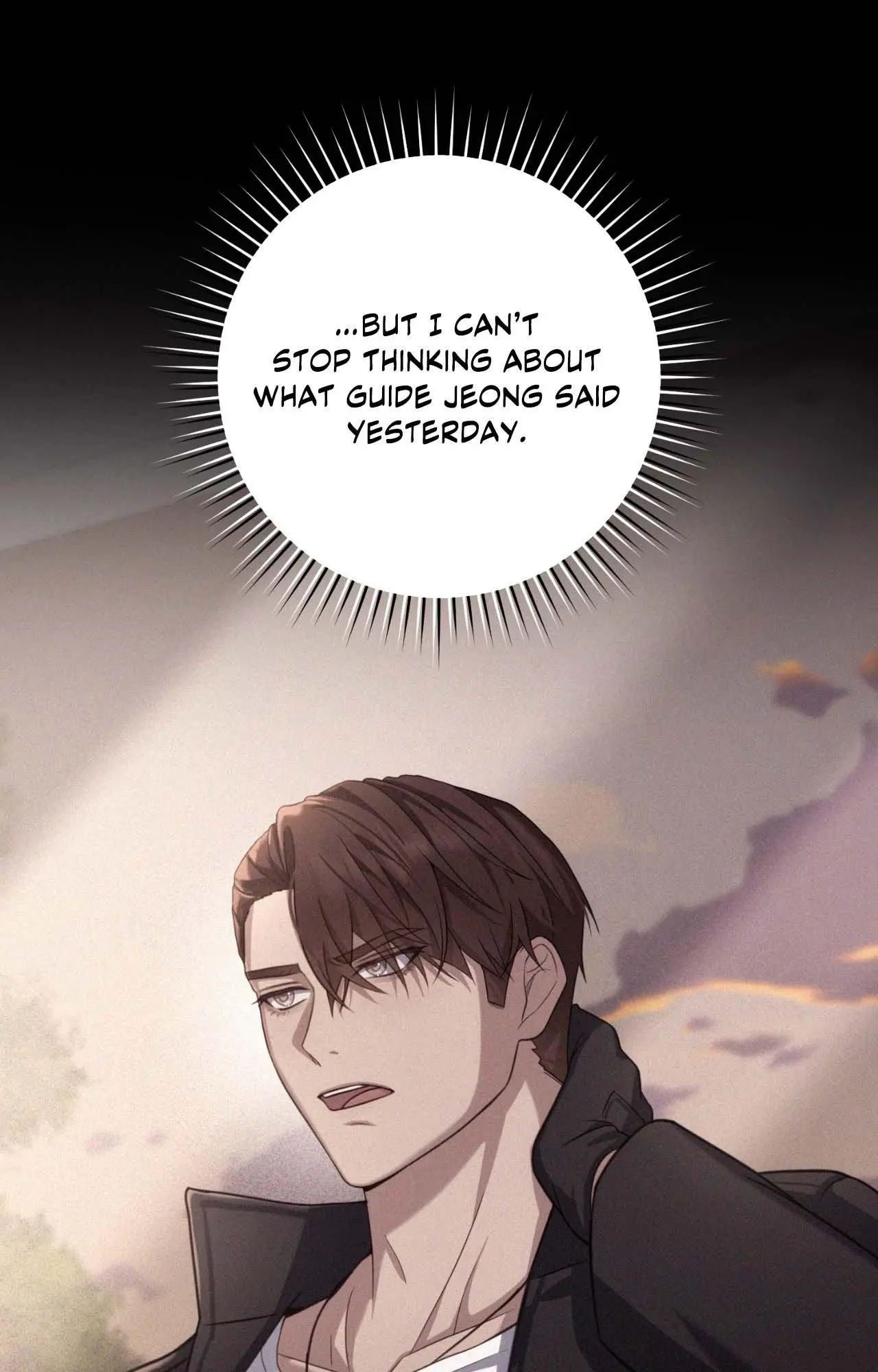 Tesoro of the Guide - Chapter 16 Page 8