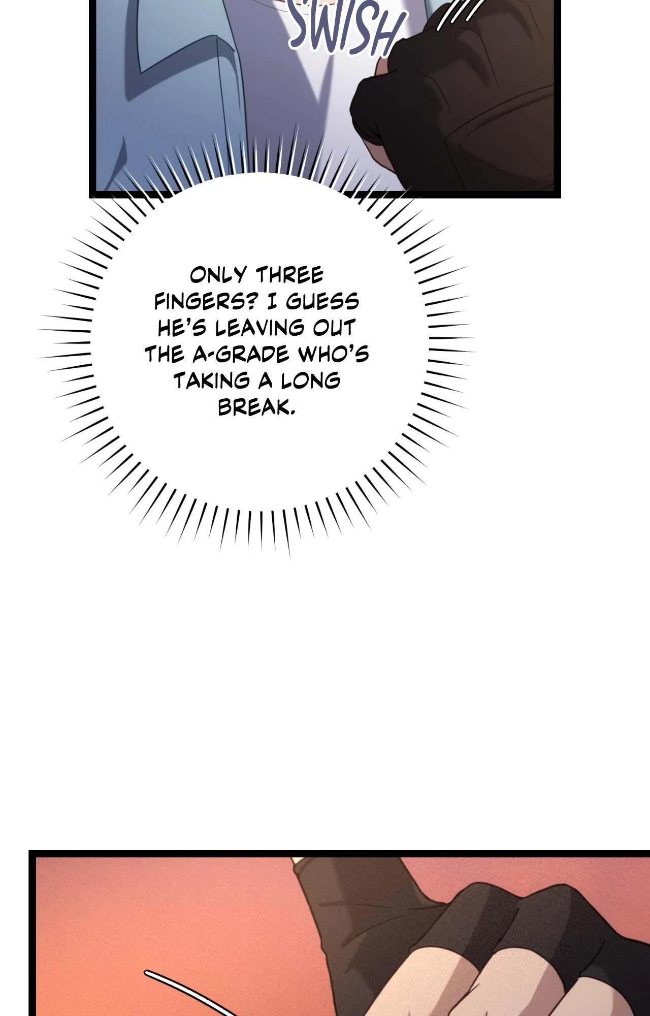 Tesoro of the Guide - Chapter 17 Page 17