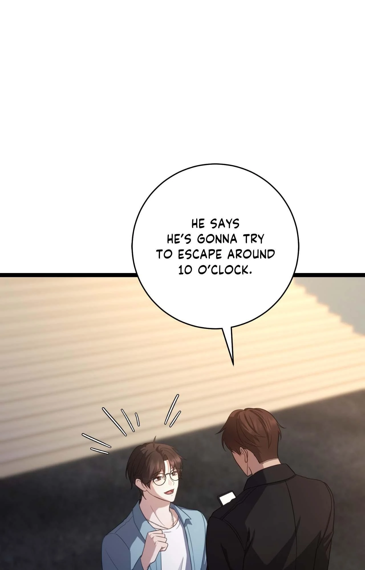 Tesoro of the Guide - Chapter 17 Page 26
