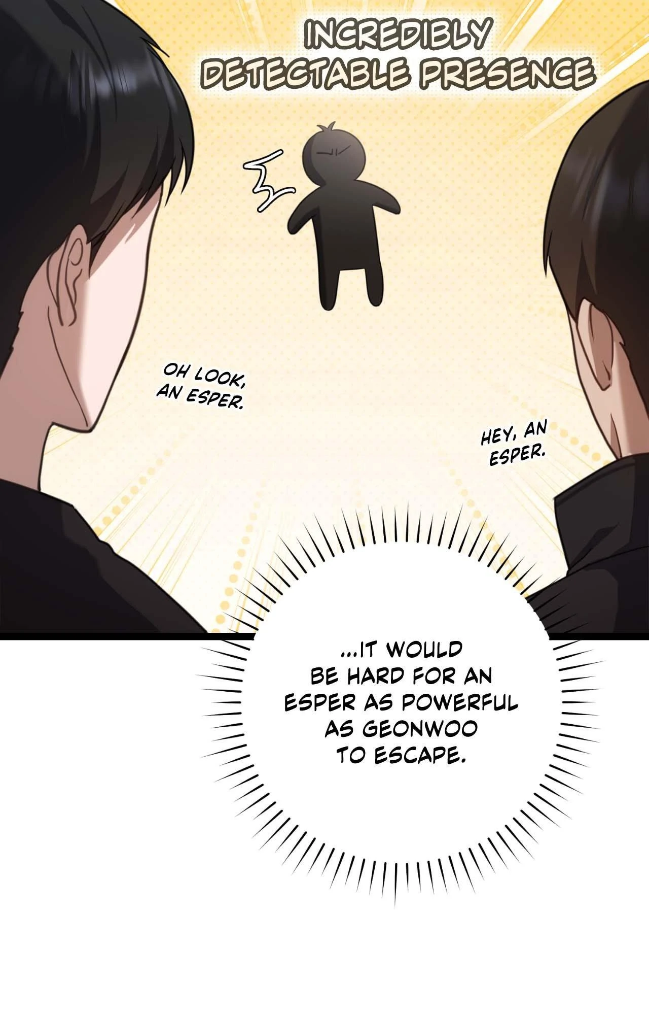 Tesoro of the Guide - Chapter 17 Page 29