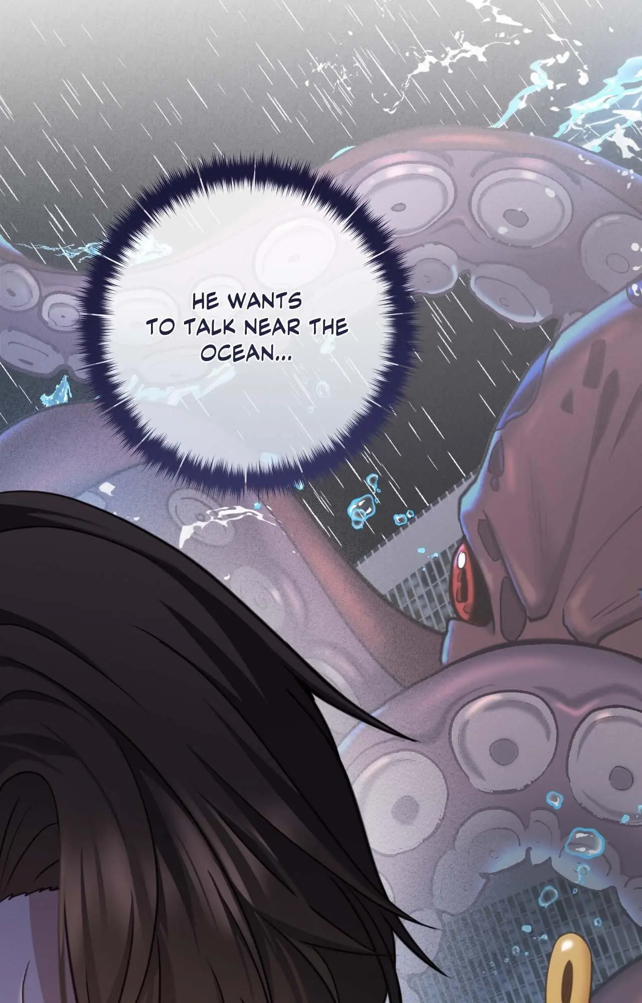 Tesoro of the Guide - Chapter 17 Page 61