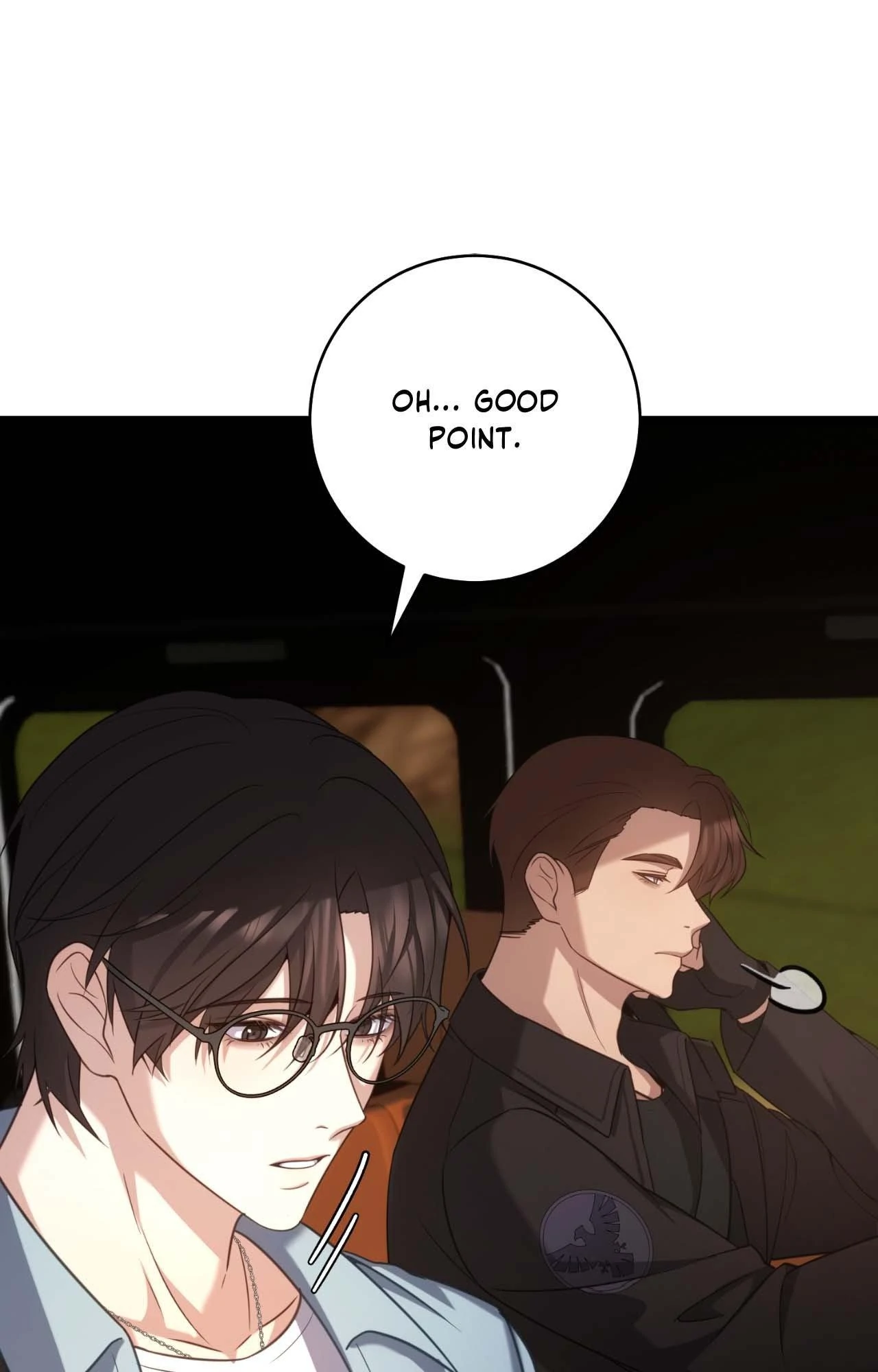 Tesoro of the Guide - Chapter 17 Page 67