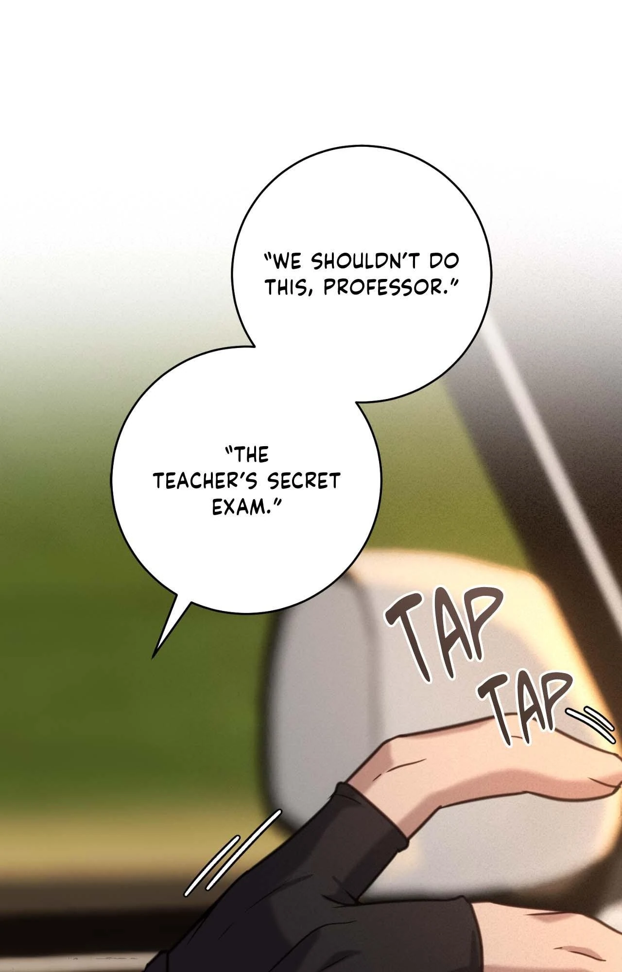 Tesoro of the Guide - Chapter 17 Page 74