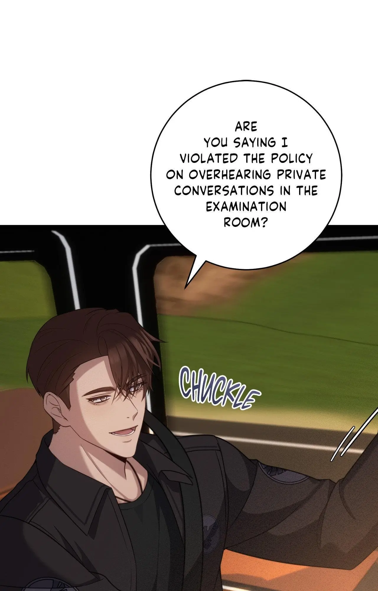 Tesoro of the Guide - Chapter 17 Page 80