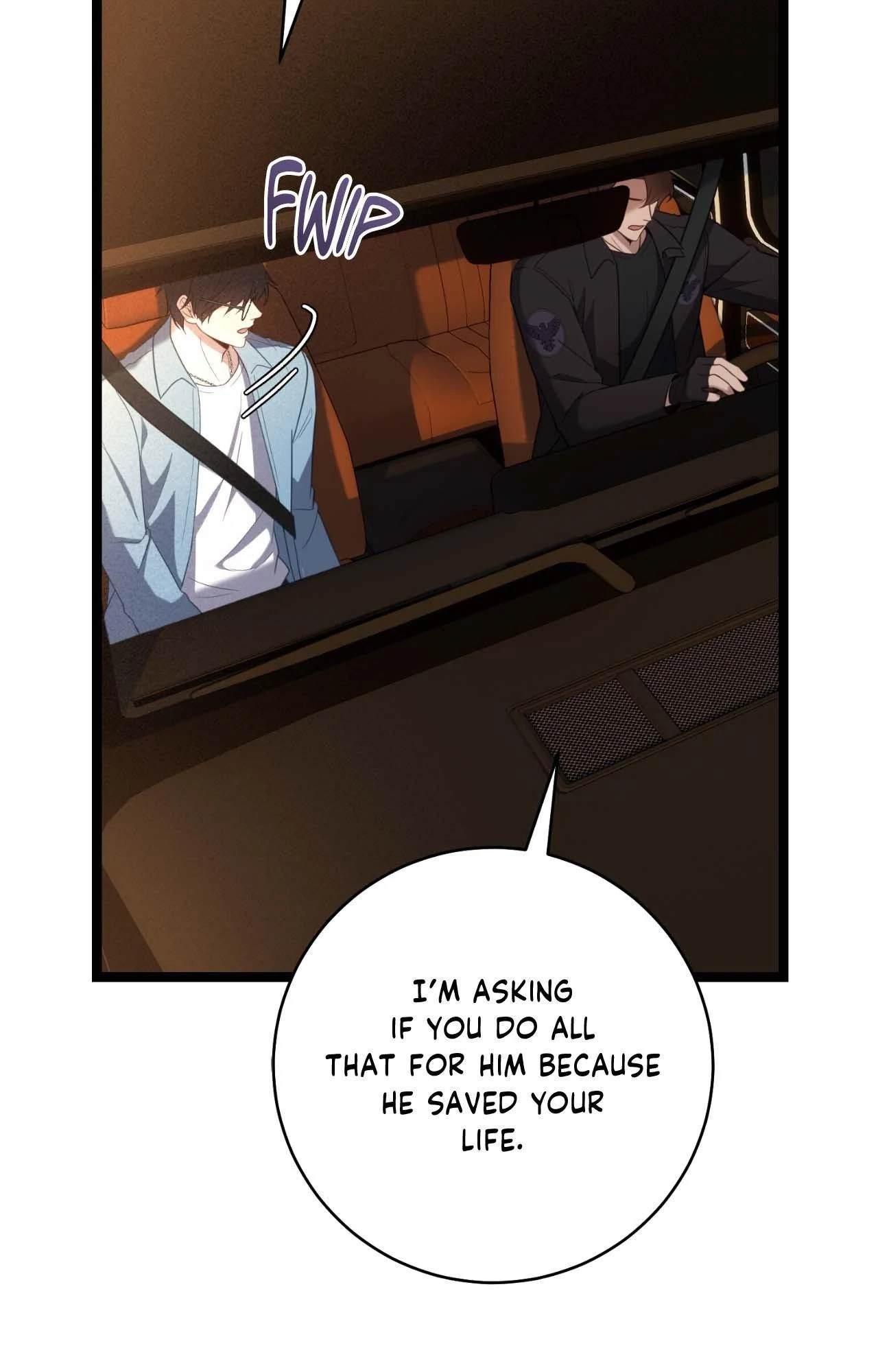 Tesoro of the Guide - Chapter 17 Page 96