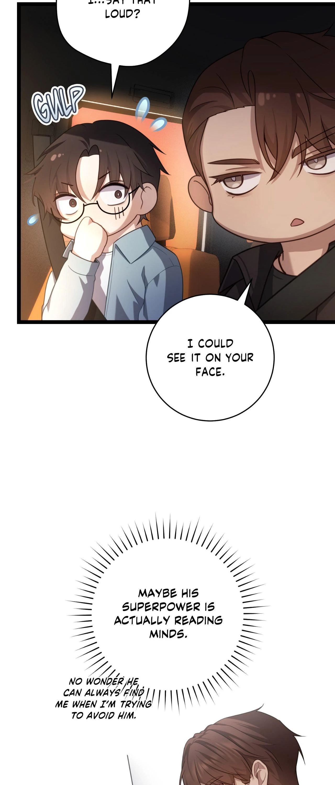 Tesoro of the Guide - Chapter 18 Page 16