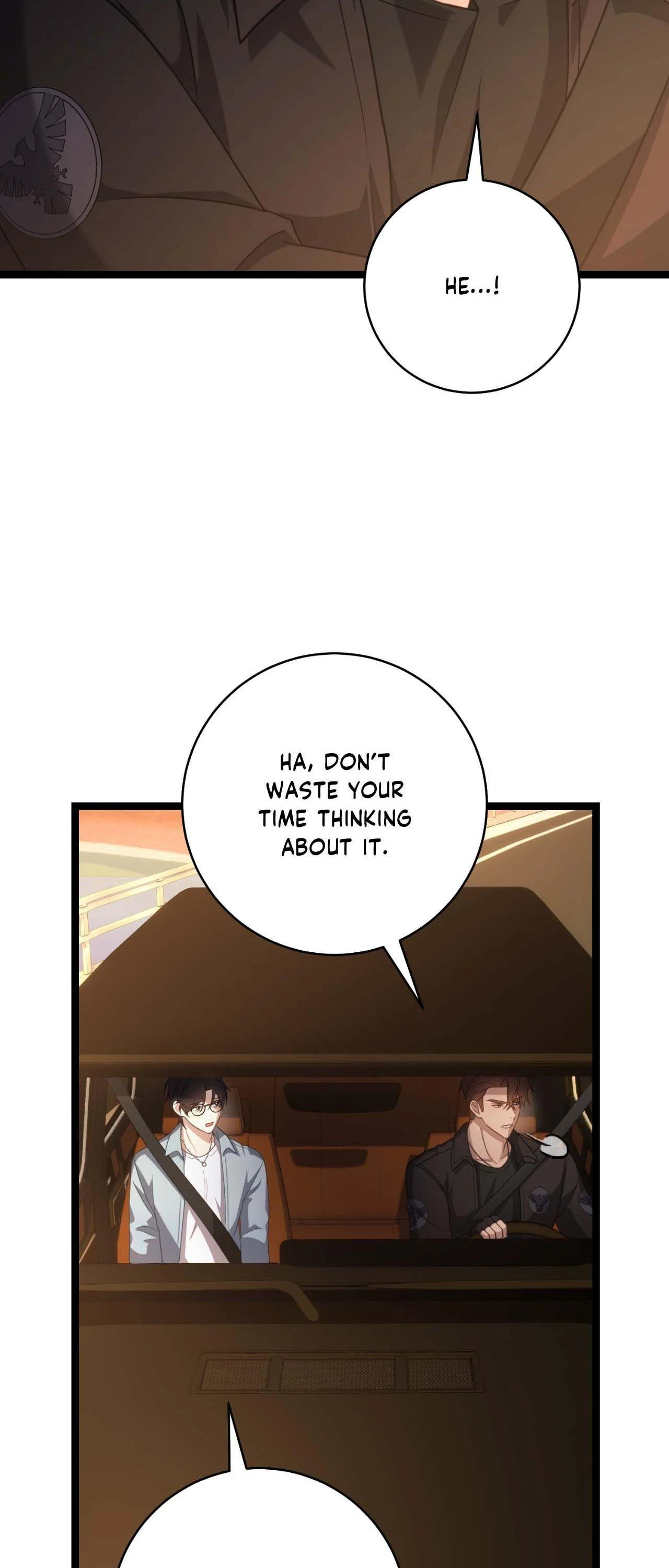 Tesoro of the Guide - Chapter 18 Page 19