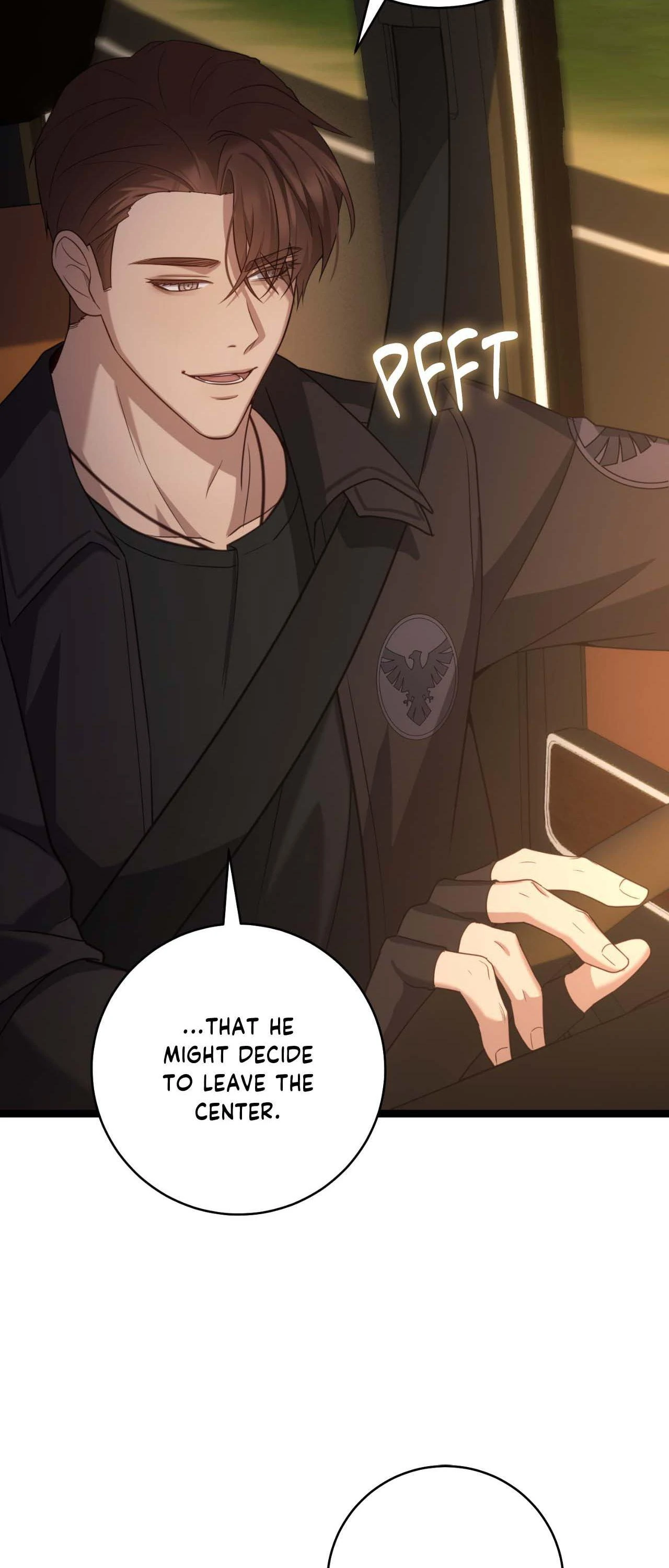 Tesoro of the Guide - Chapter 18 Page 24