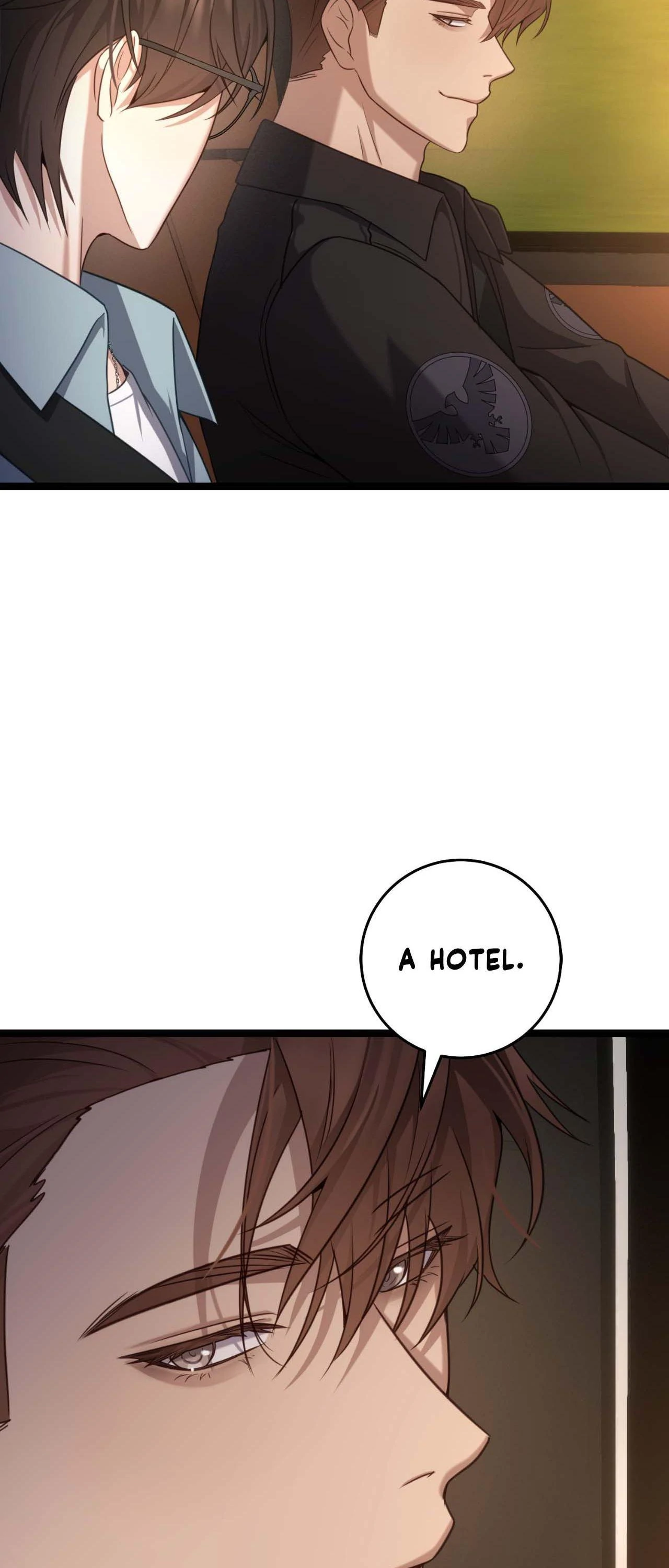 Tesoro of the Guide - Chapter 18 Page 36