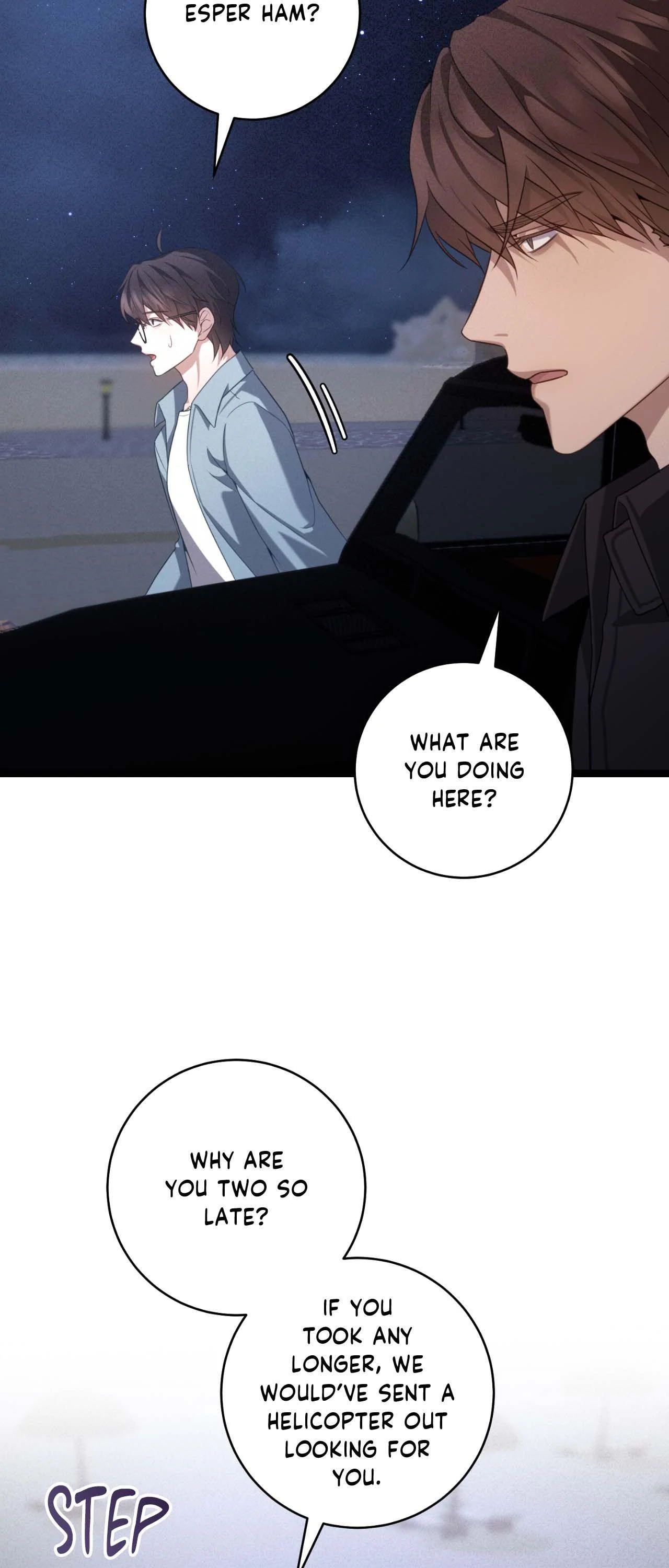 Tesoro of the Guide - Chapter 18 Page 49