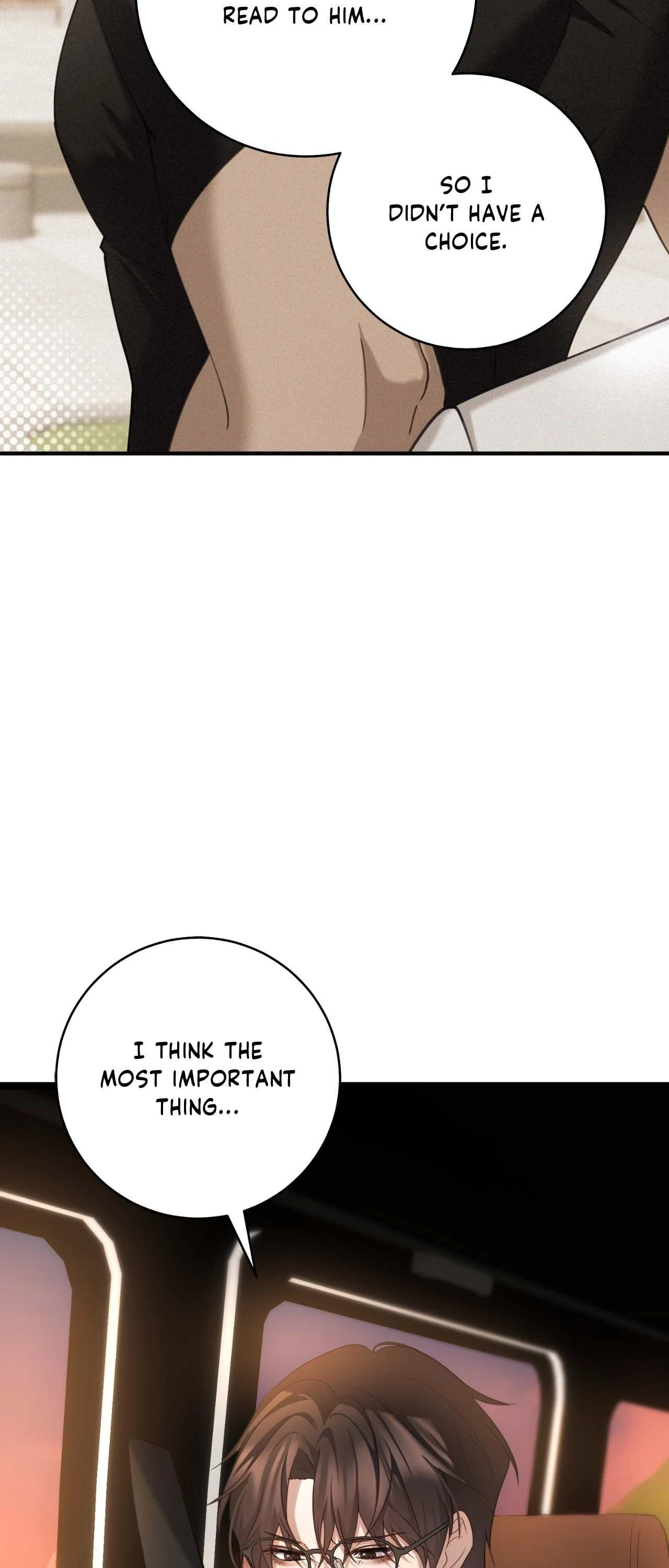 Tesoro of the Guide - Chapter 18 Page 6