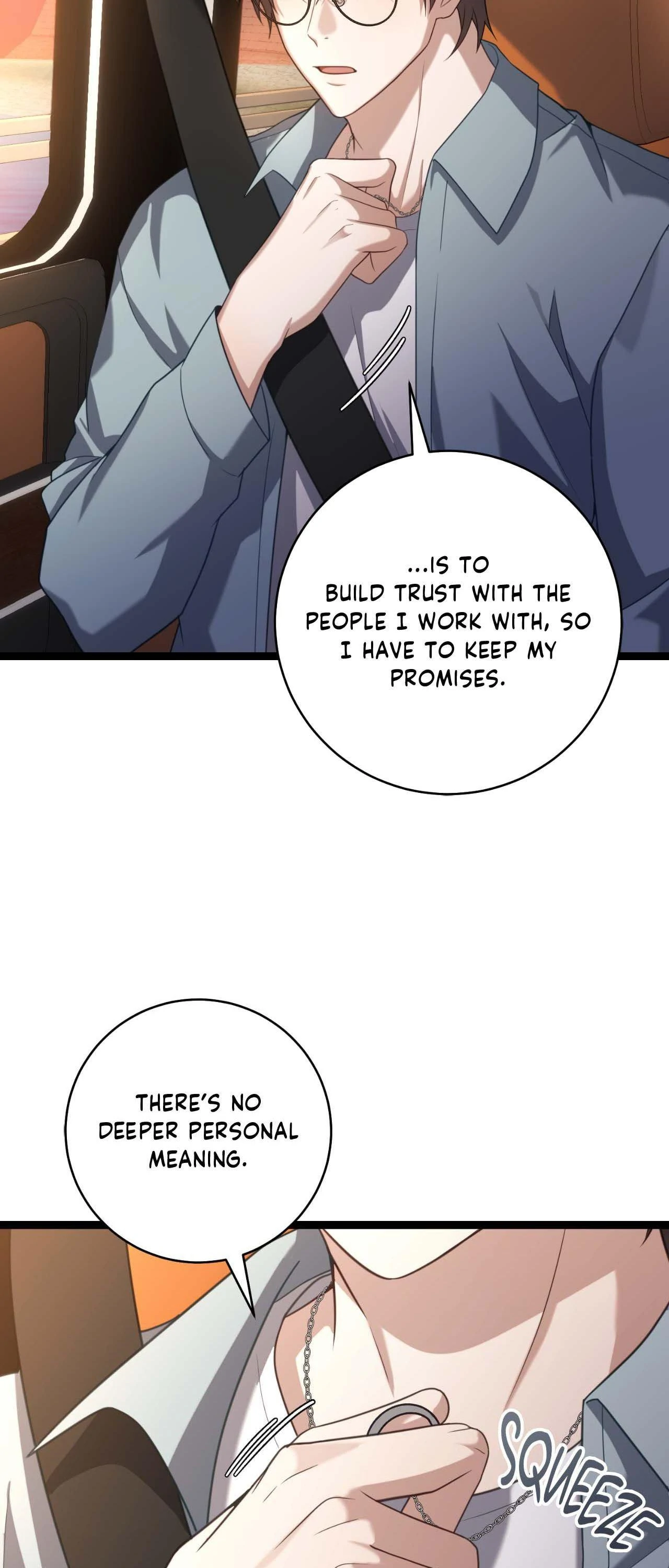 Tesoro of the Guide - Chapter 18 Page 7