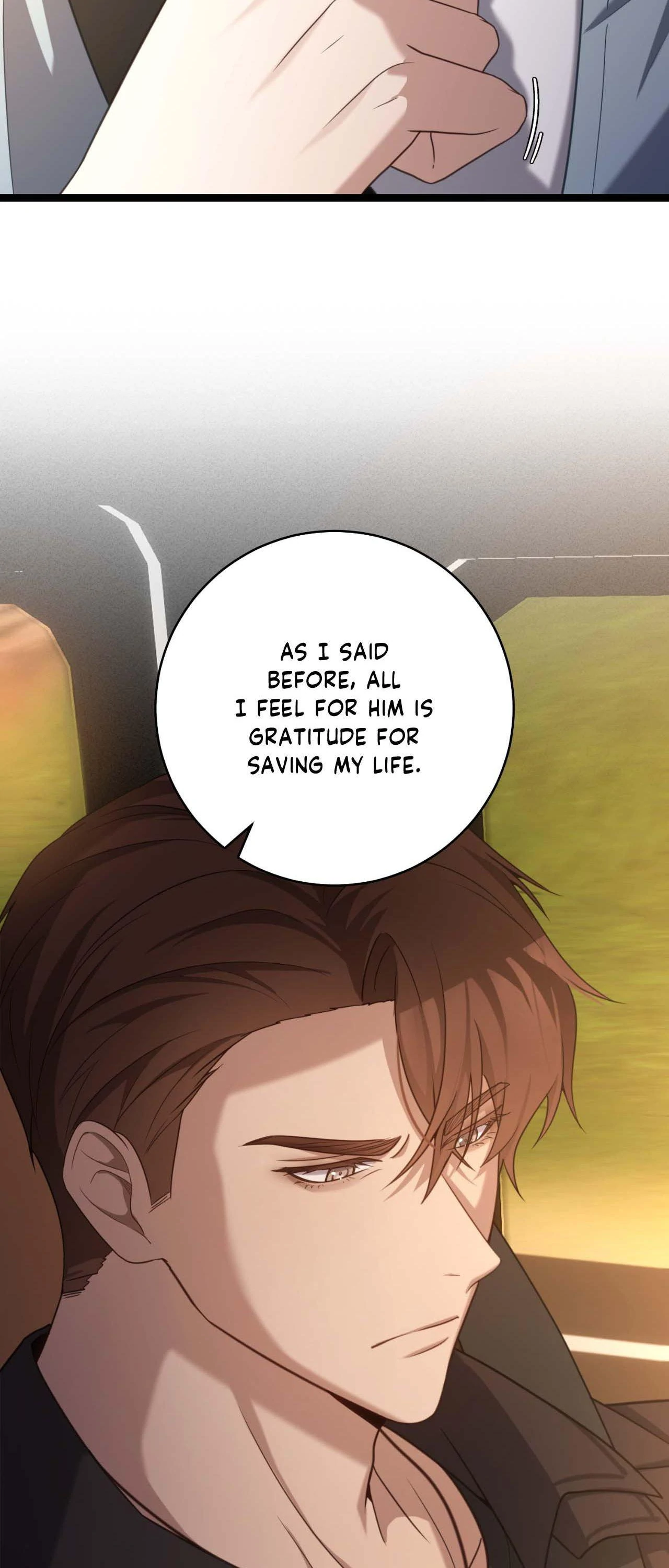Tesoro of the Guide - Chapter 18 Page 8