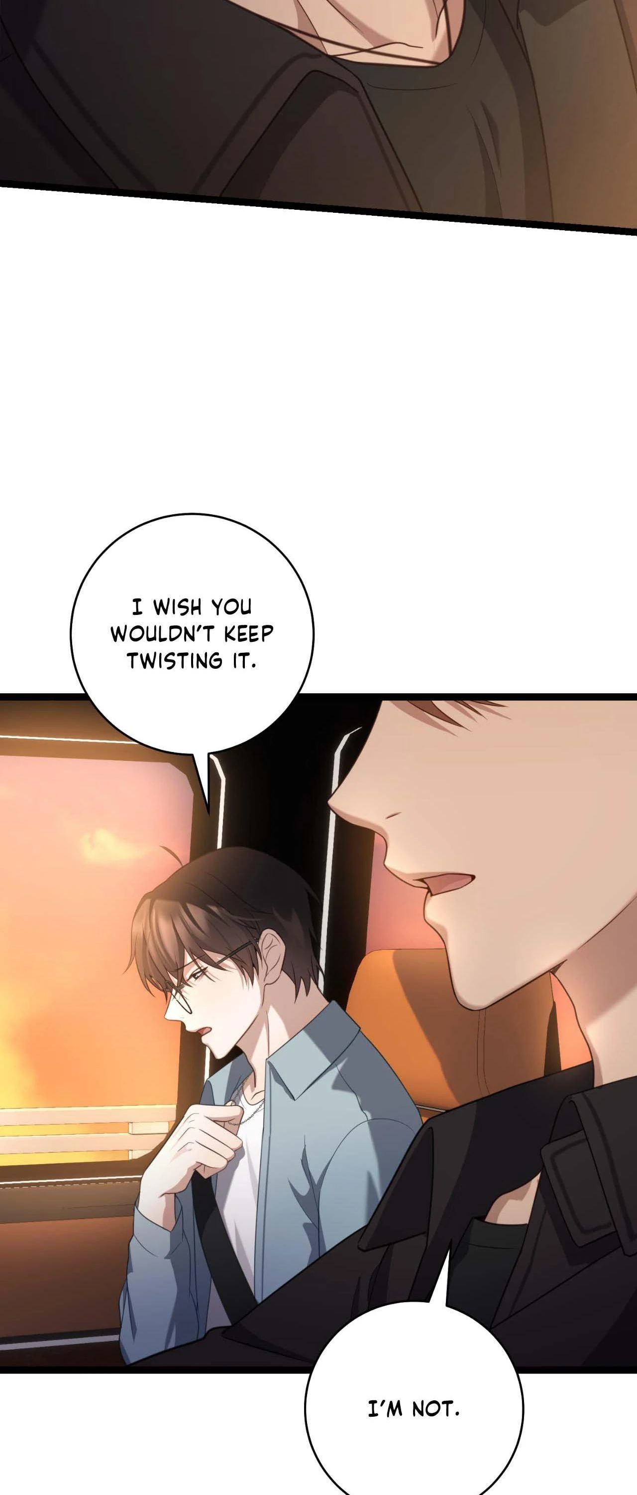 Tesoro of the Guide - Chapter 18 Page 9