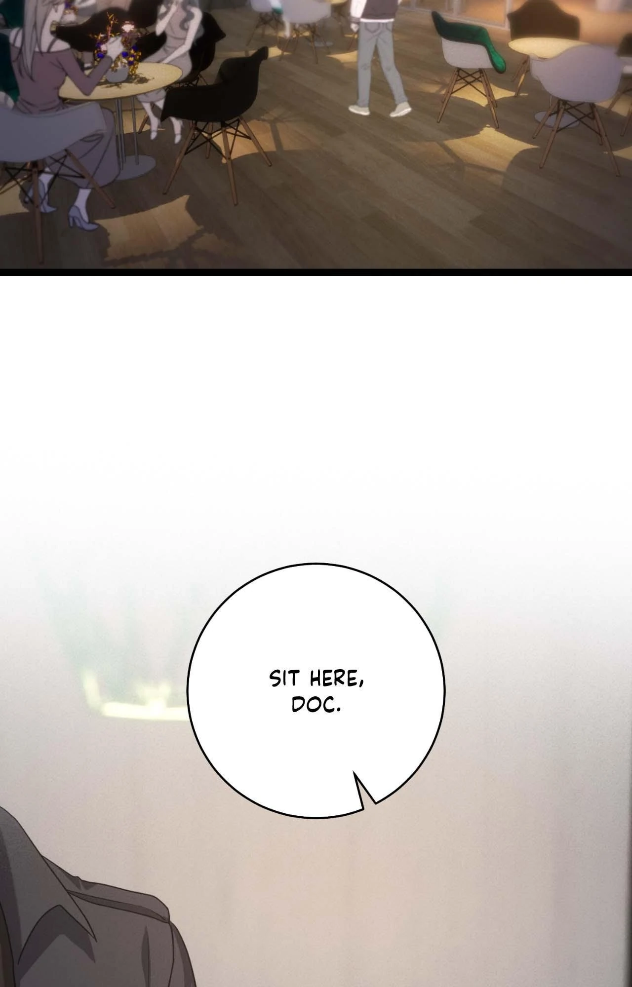Tesoro of the Guide - Chapter 19 Page 2