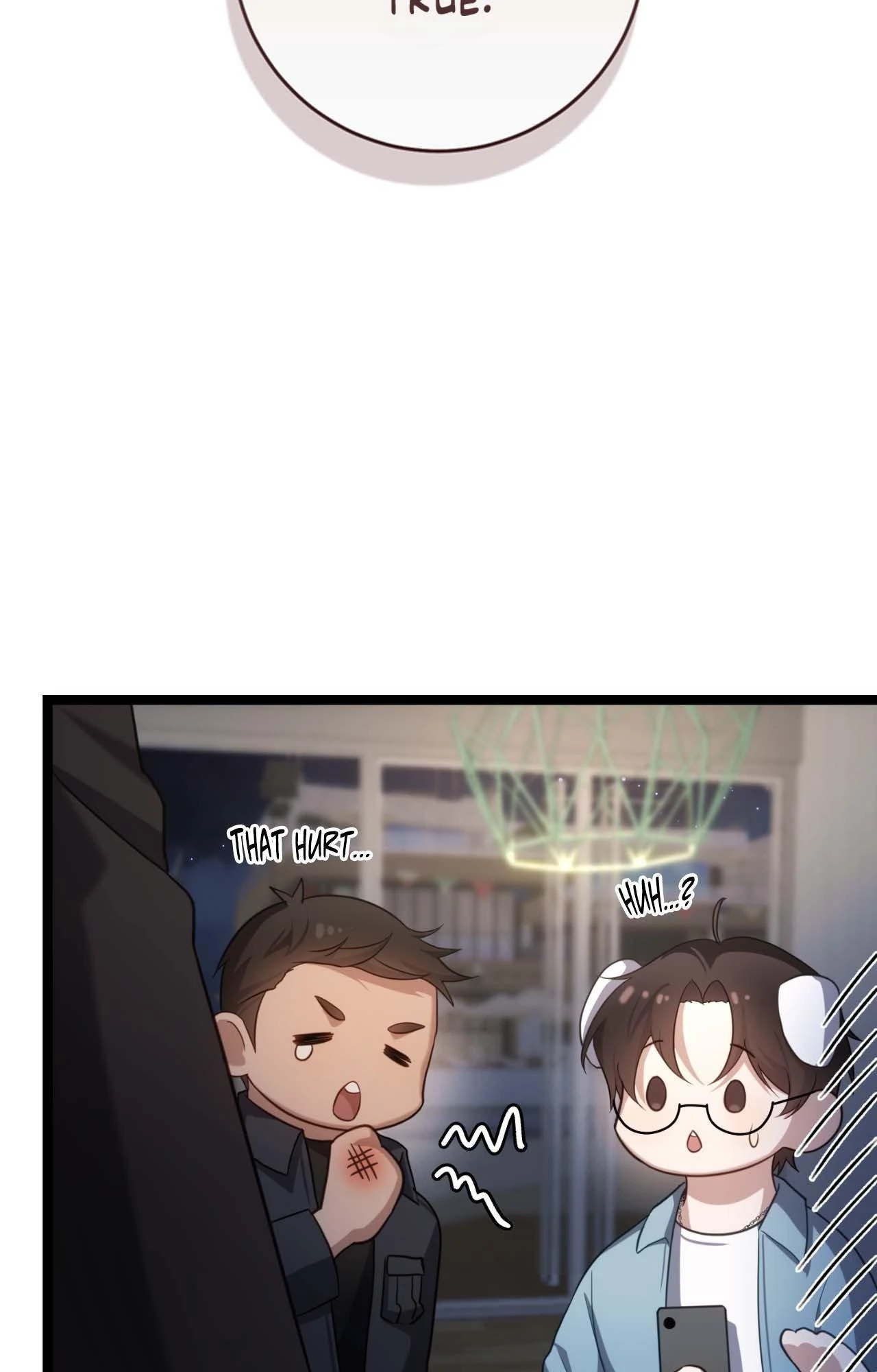 Tesoro of the Guide - Chapter 19 Page 34