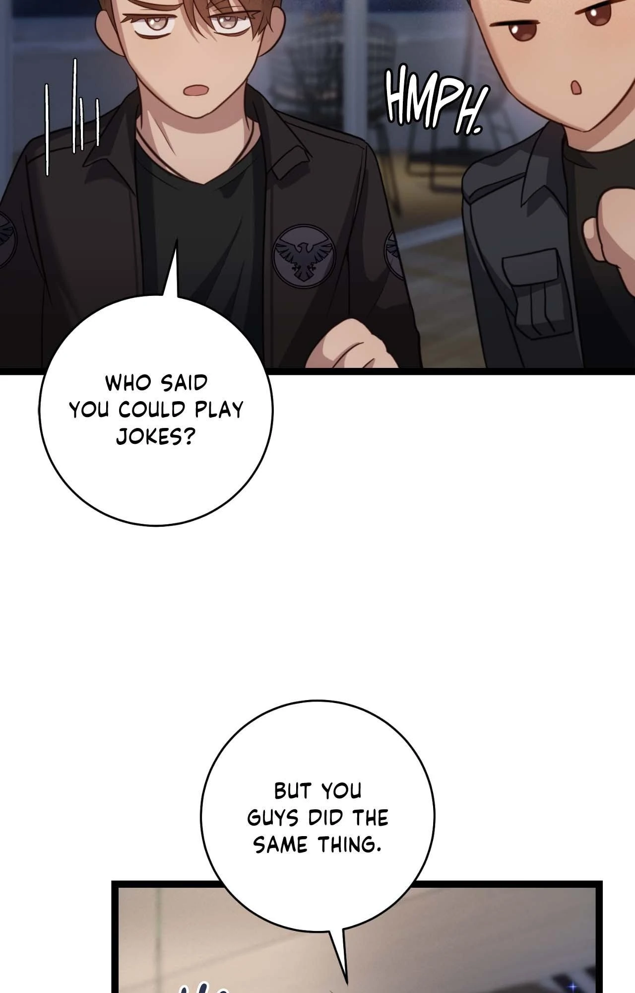 Tesoro of the Guide - Chapter 19 Page 38