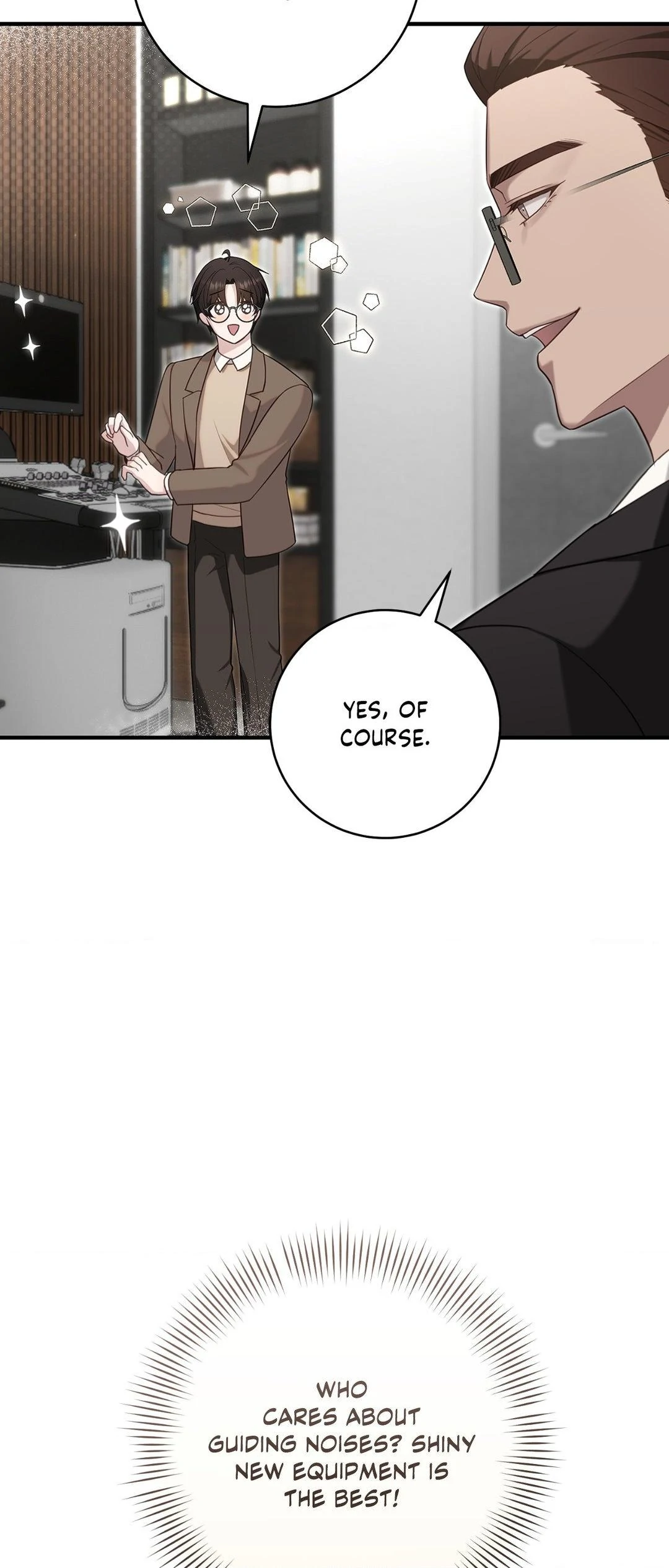 Tesoro of the Guide - Chapter 2 Page 16