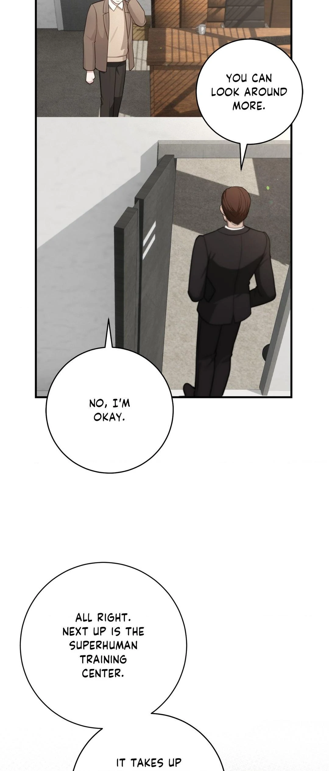 Tesoro of the Guide - Chapter 2 Page 19