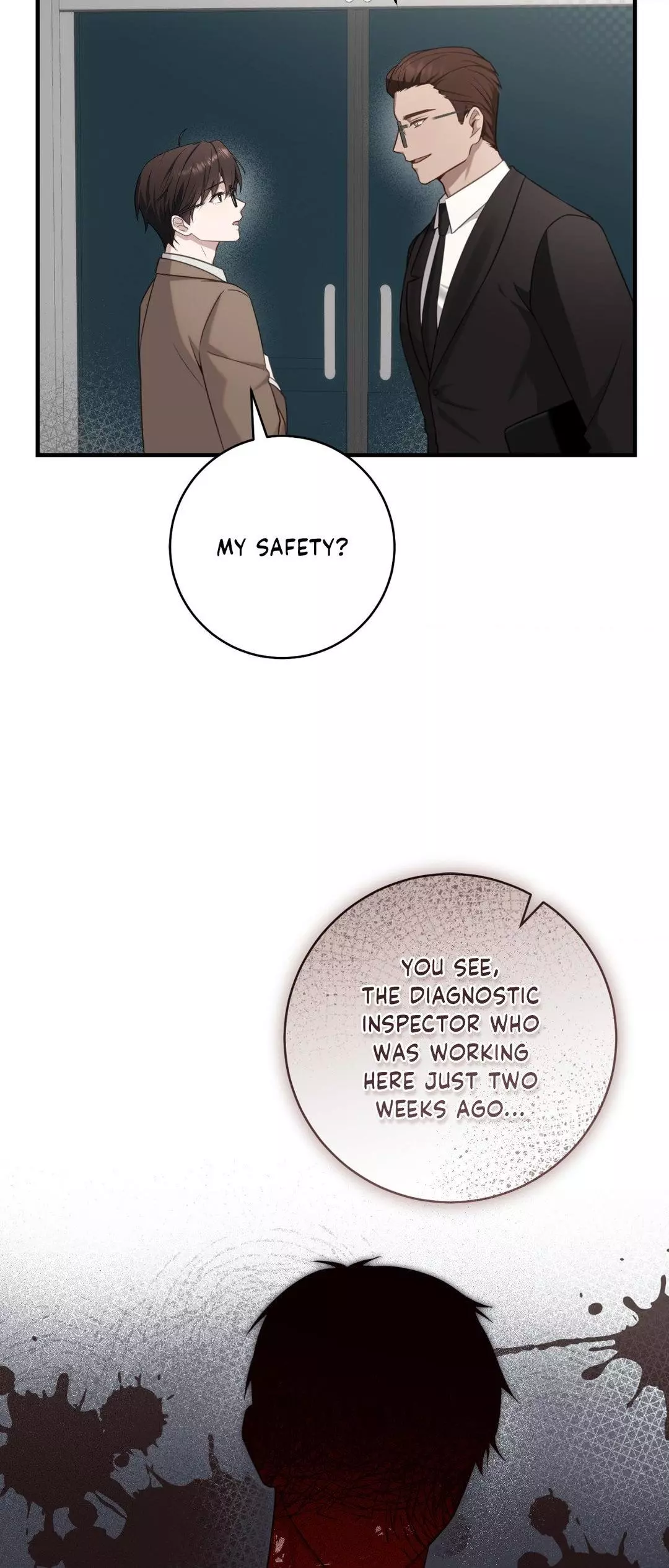 Tesoro of the Guide - Chapter 2 Page 3