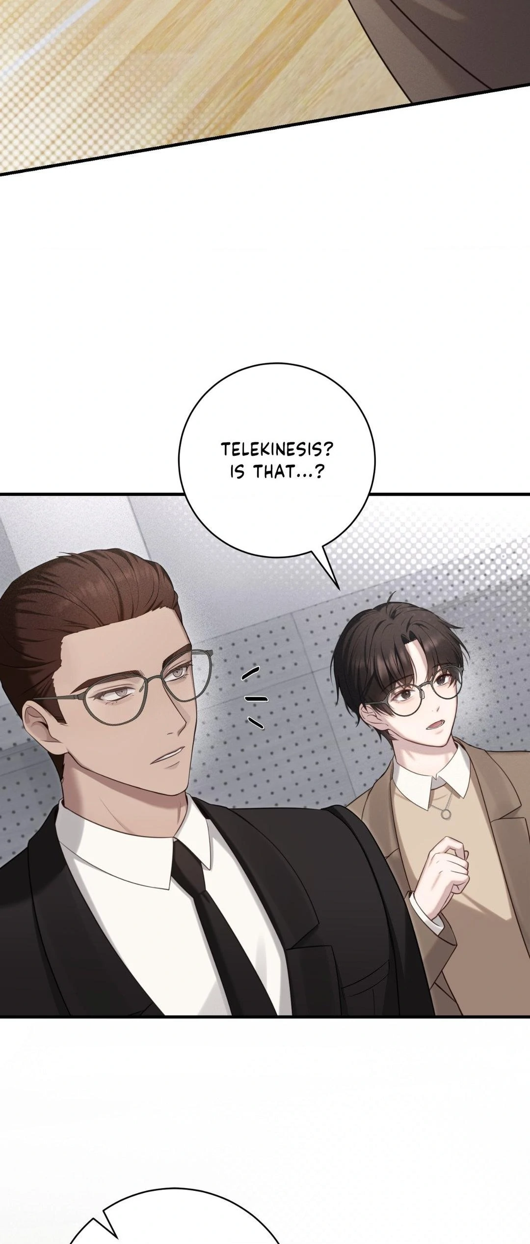 Tesoro of the Guide - Chapter 2 Page 34