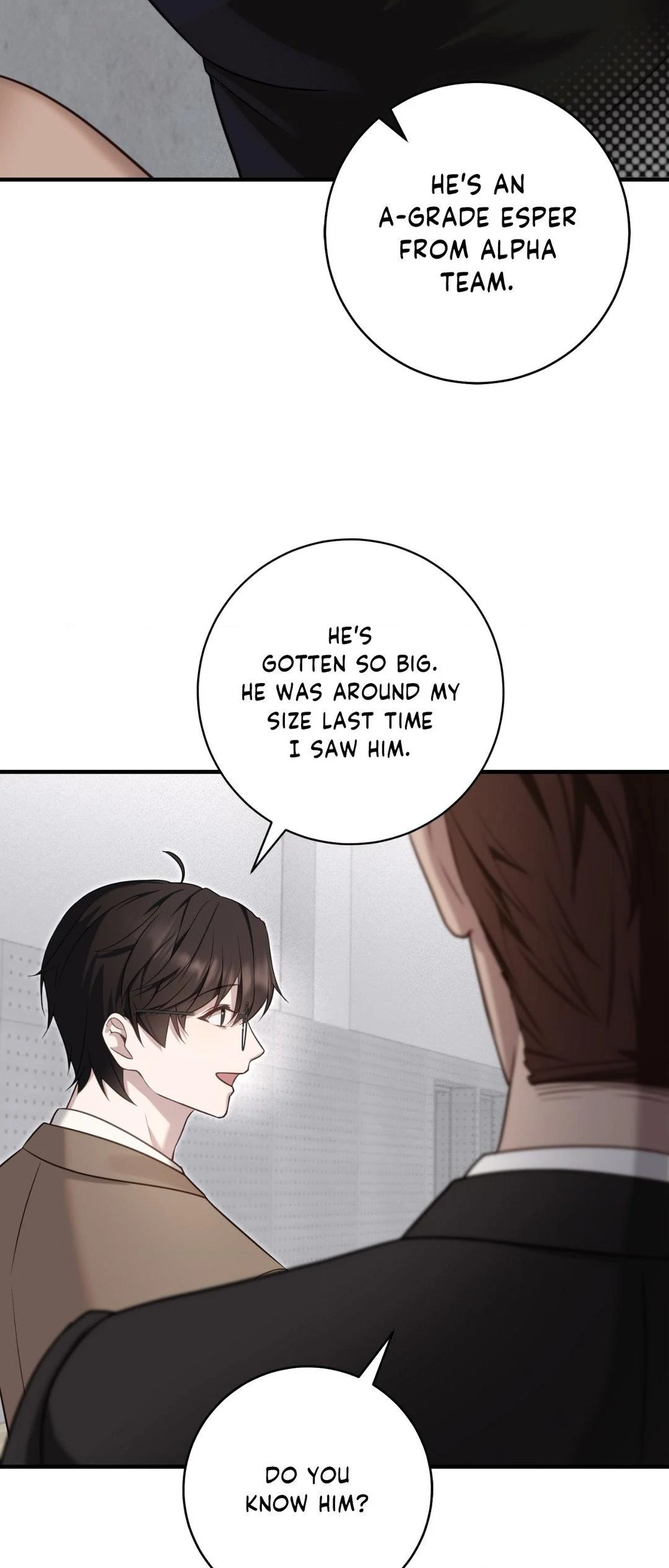 Tesoro of the Guide - Chapter 2 Page 36