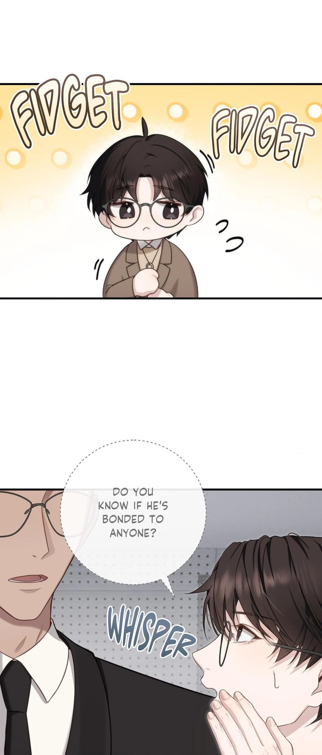 Tesoro of the Guide - Chapter 2 Page 42