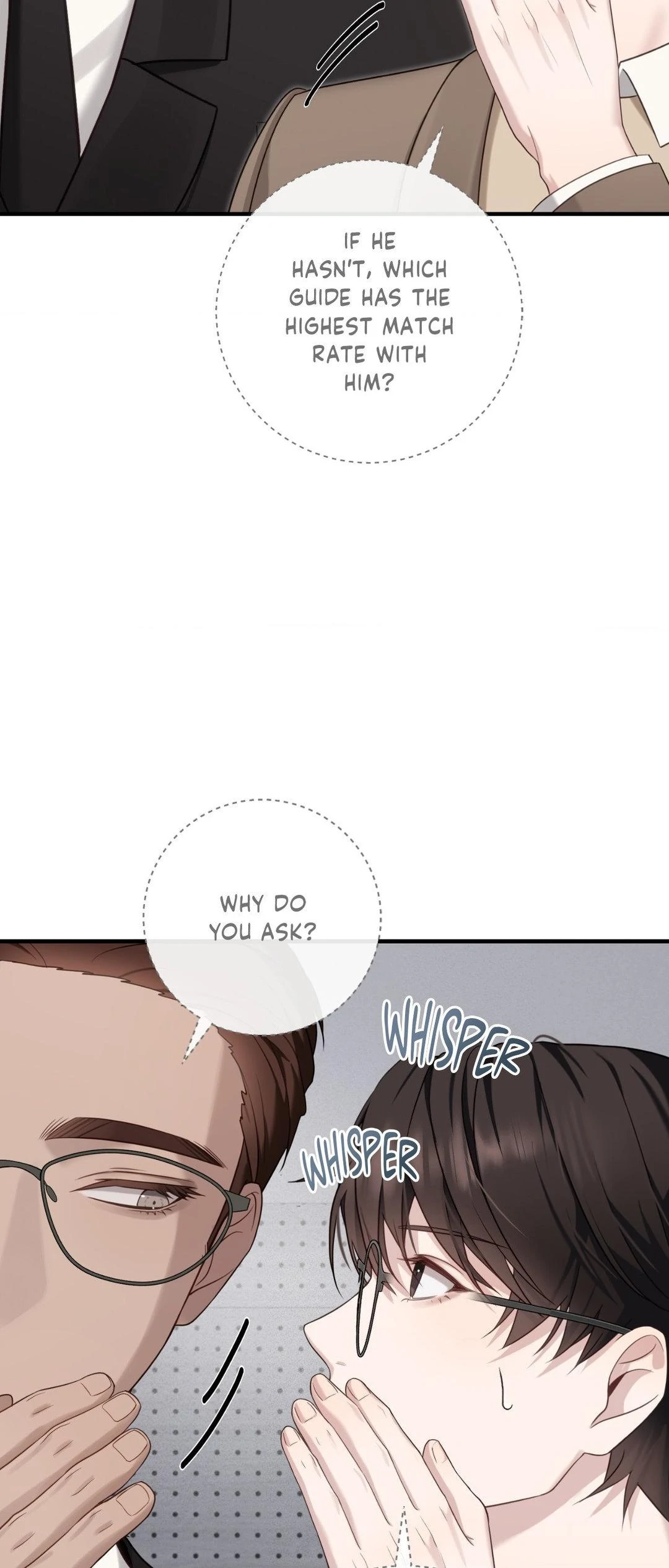 Tesoro of the Guide - Chapter 2 Page 43