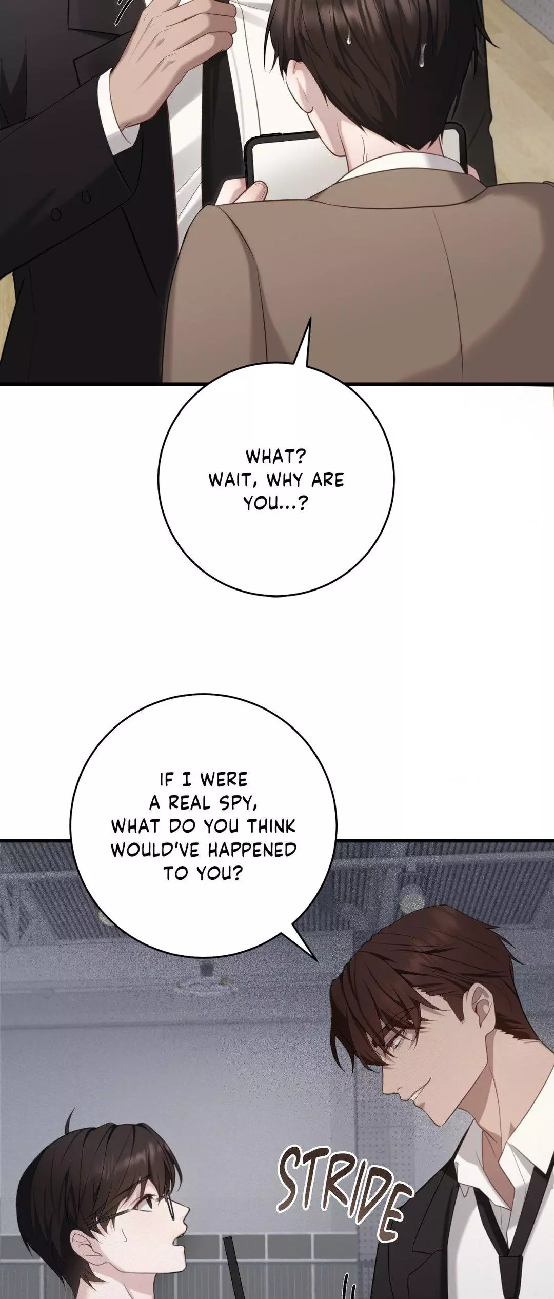 Tesoro of the Guide - Chapter 2 Page 63
