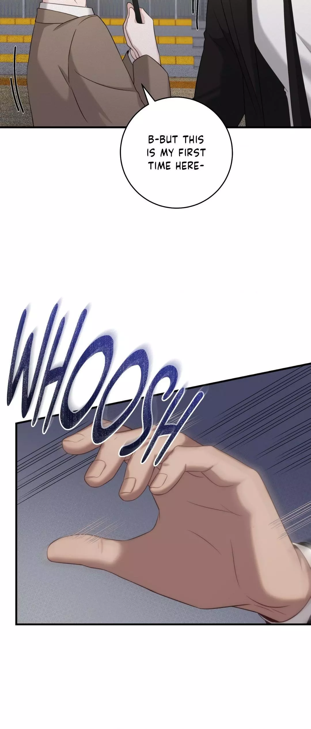 Tesoro of the Guide - Chapter 2 Page 64