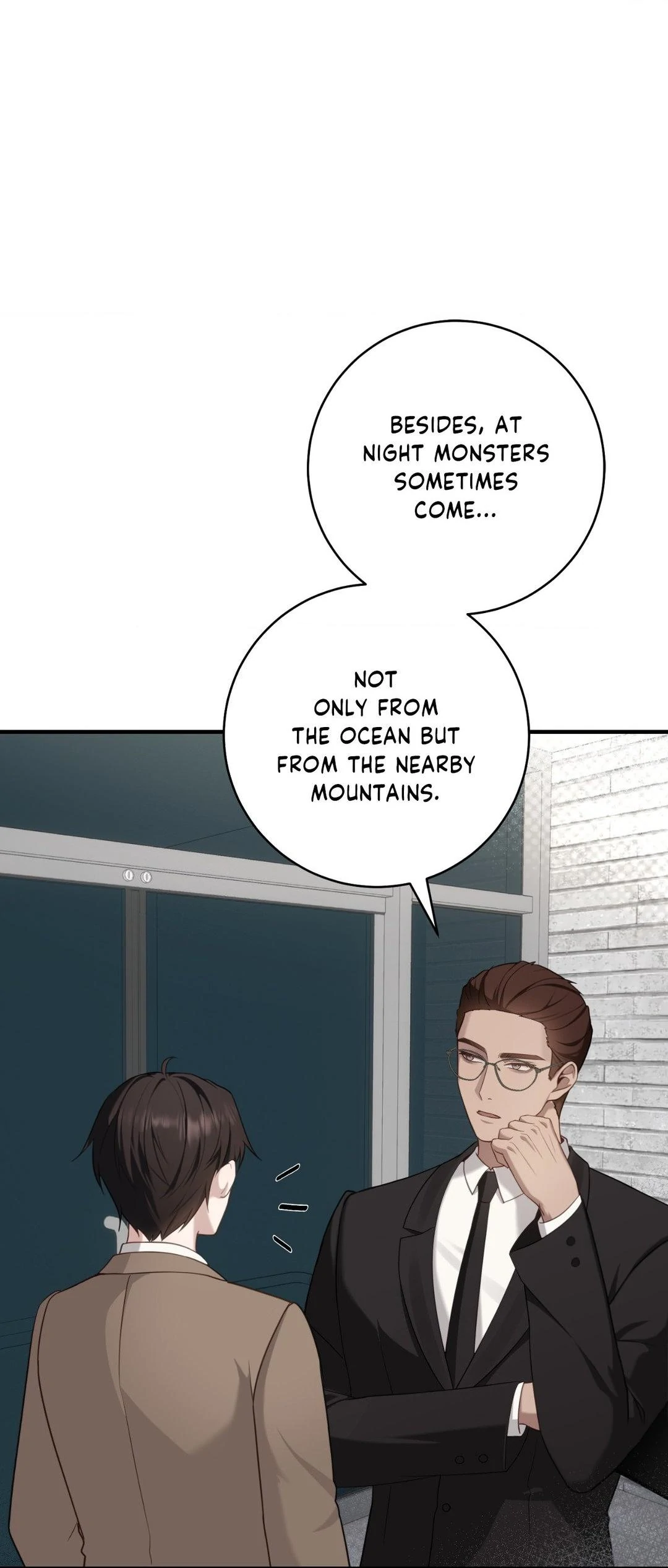Tesoro of the Guide - Chapter 2 Page 7