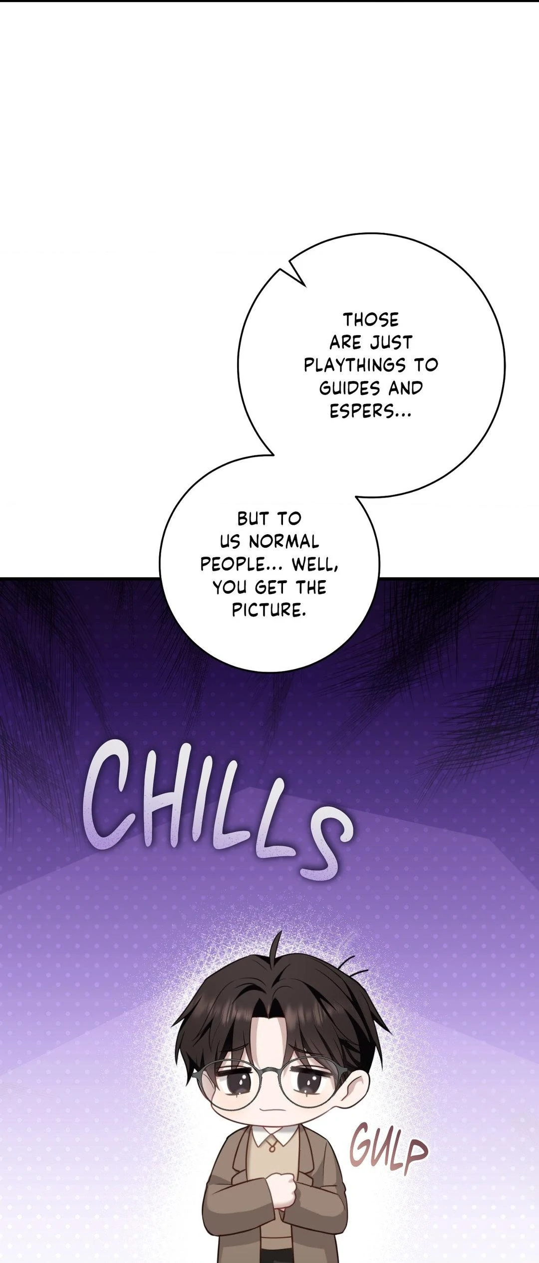 Tesoro of the Guide - Chapter 2 Page 8