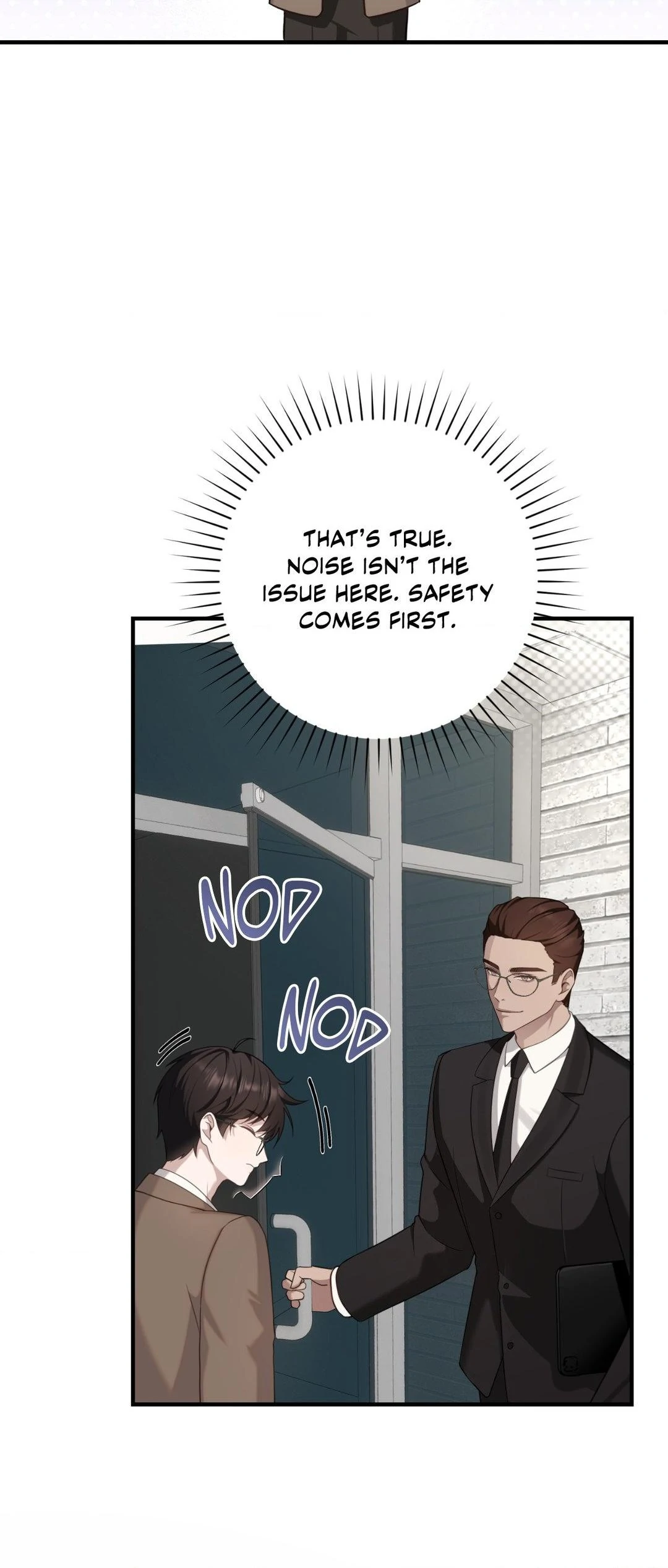 Tesoro of the Guide - Chapter 2 Page 9