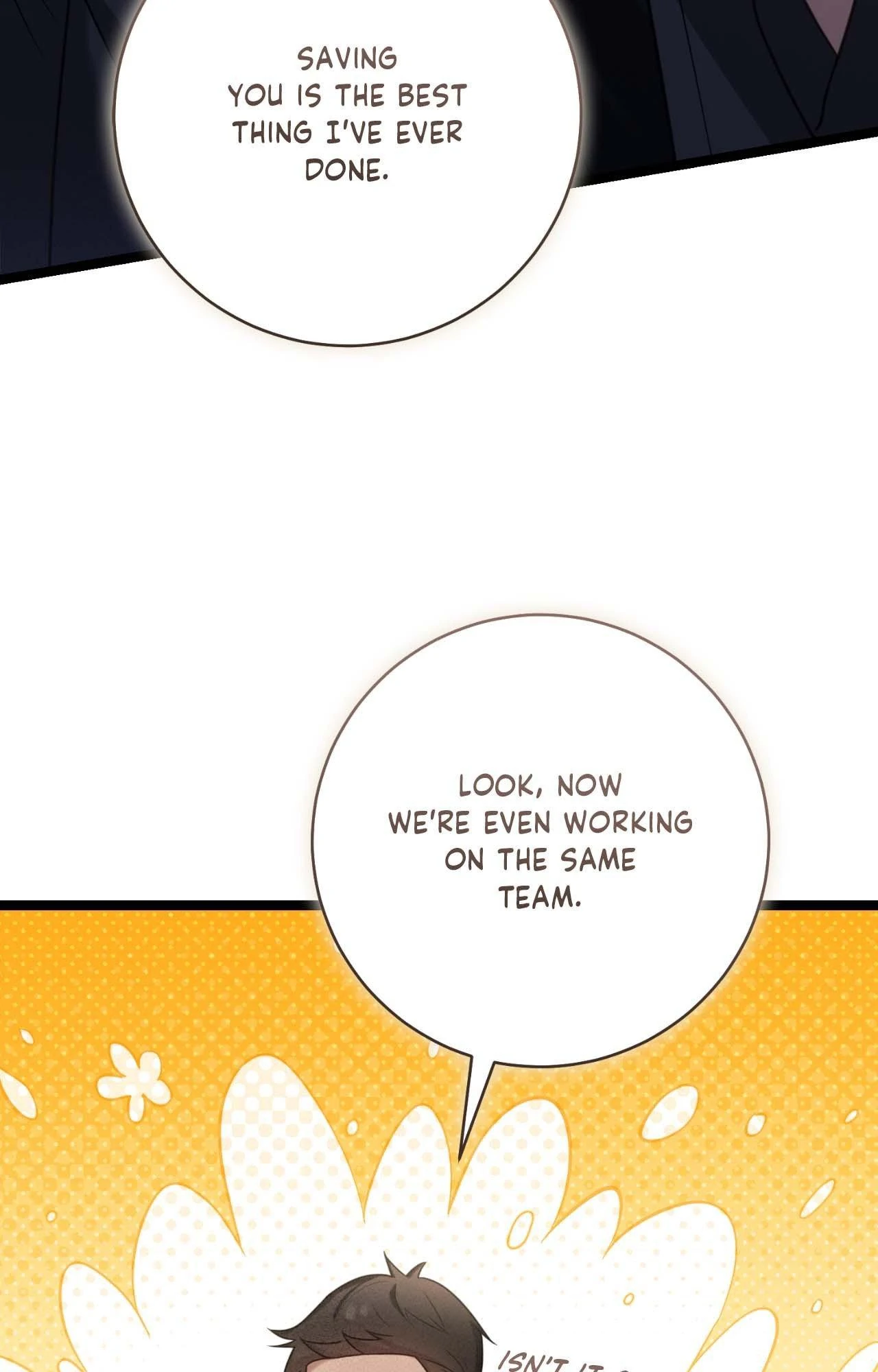 Tesoro of the Guide - Chapter 20 Page 19
