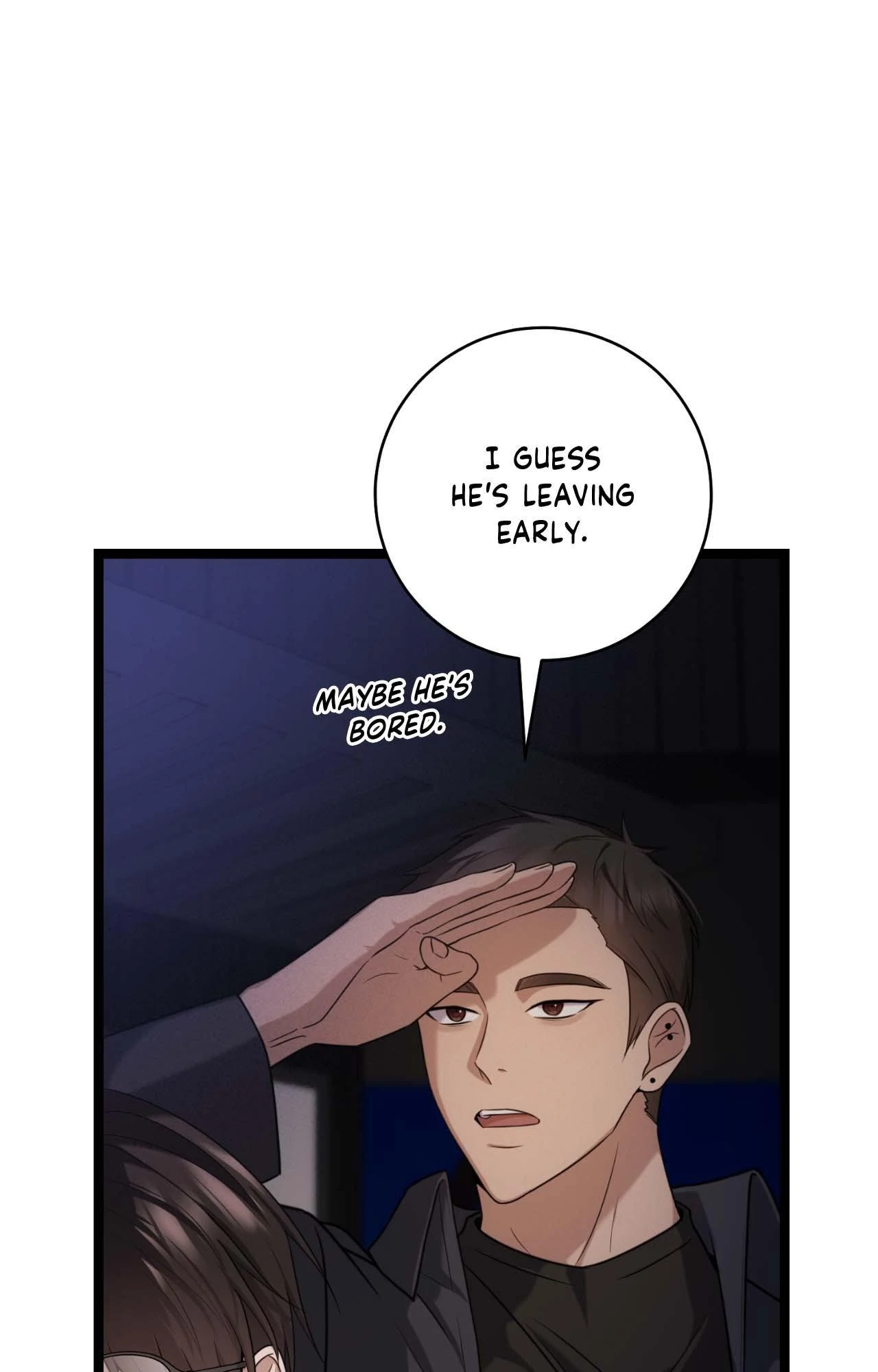 Tesoro of the Guide - Chapter 20 Page 26