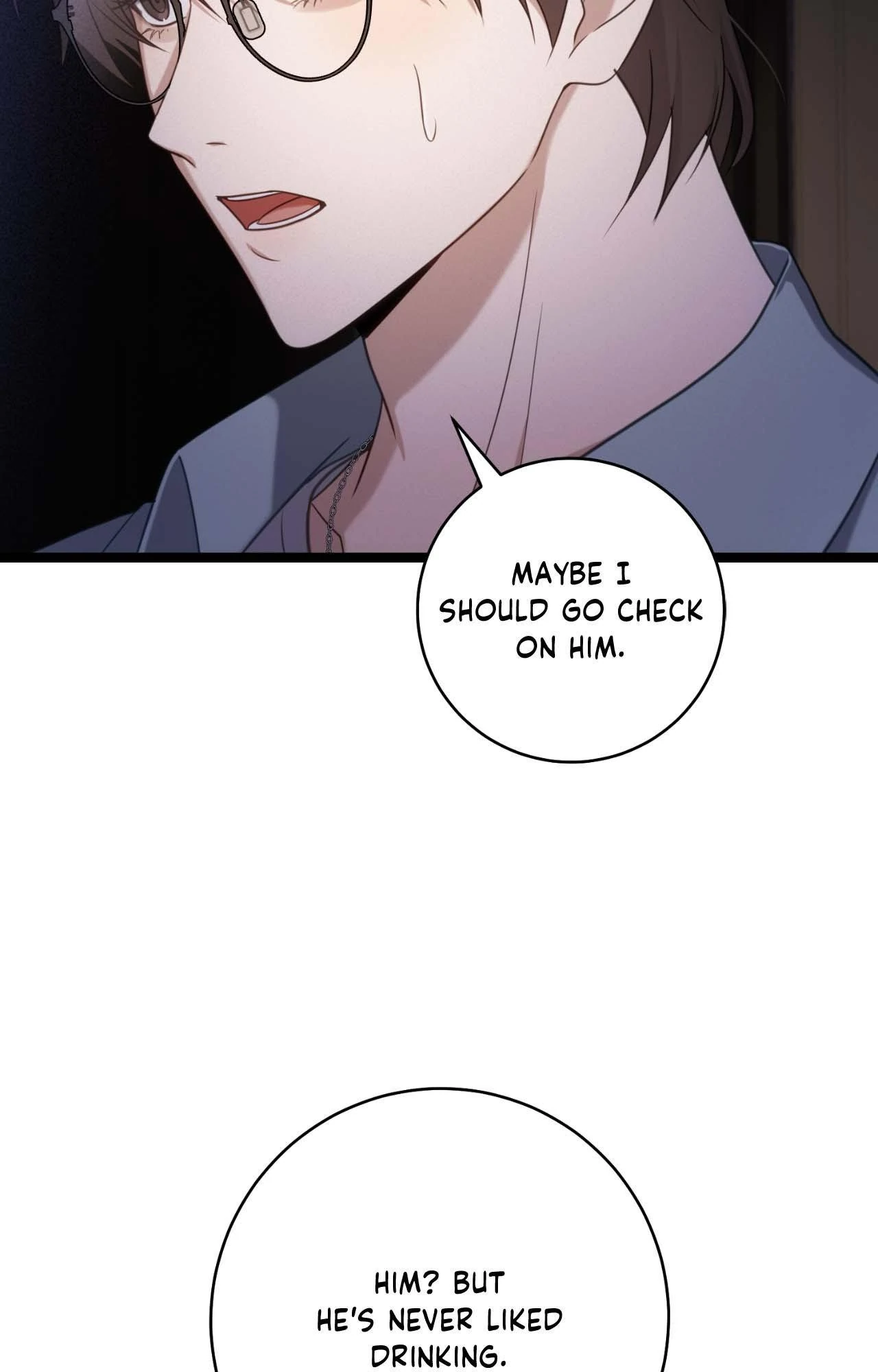 Tesoro of the Guide - Chapter 20 Page 28