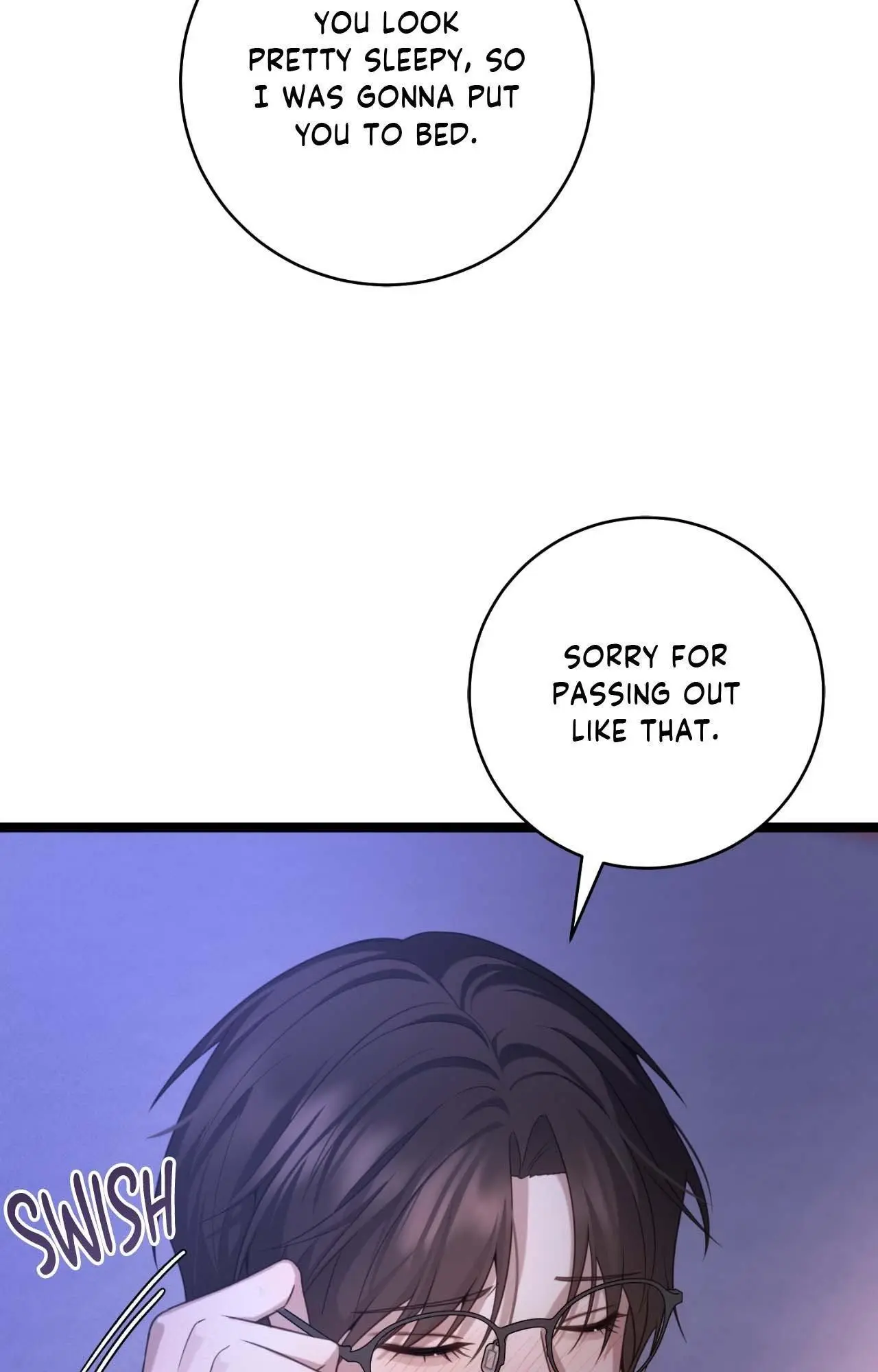 Tesoro of the Guide - Chapter 21 Page 5