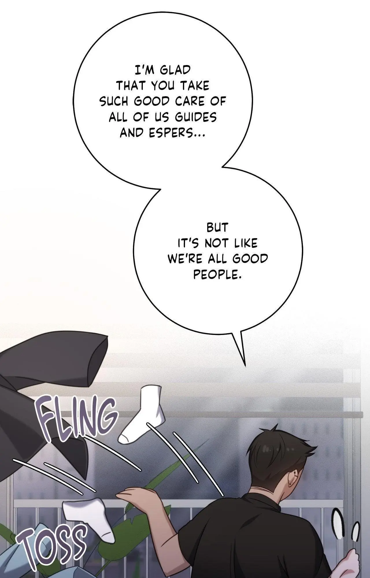 Tesoro of the Guide - Chapter 21 Page 67