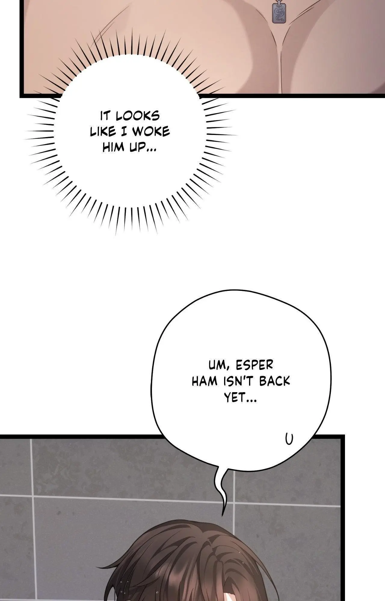 Tesoro of the Guide - Chapter 23 Page 22