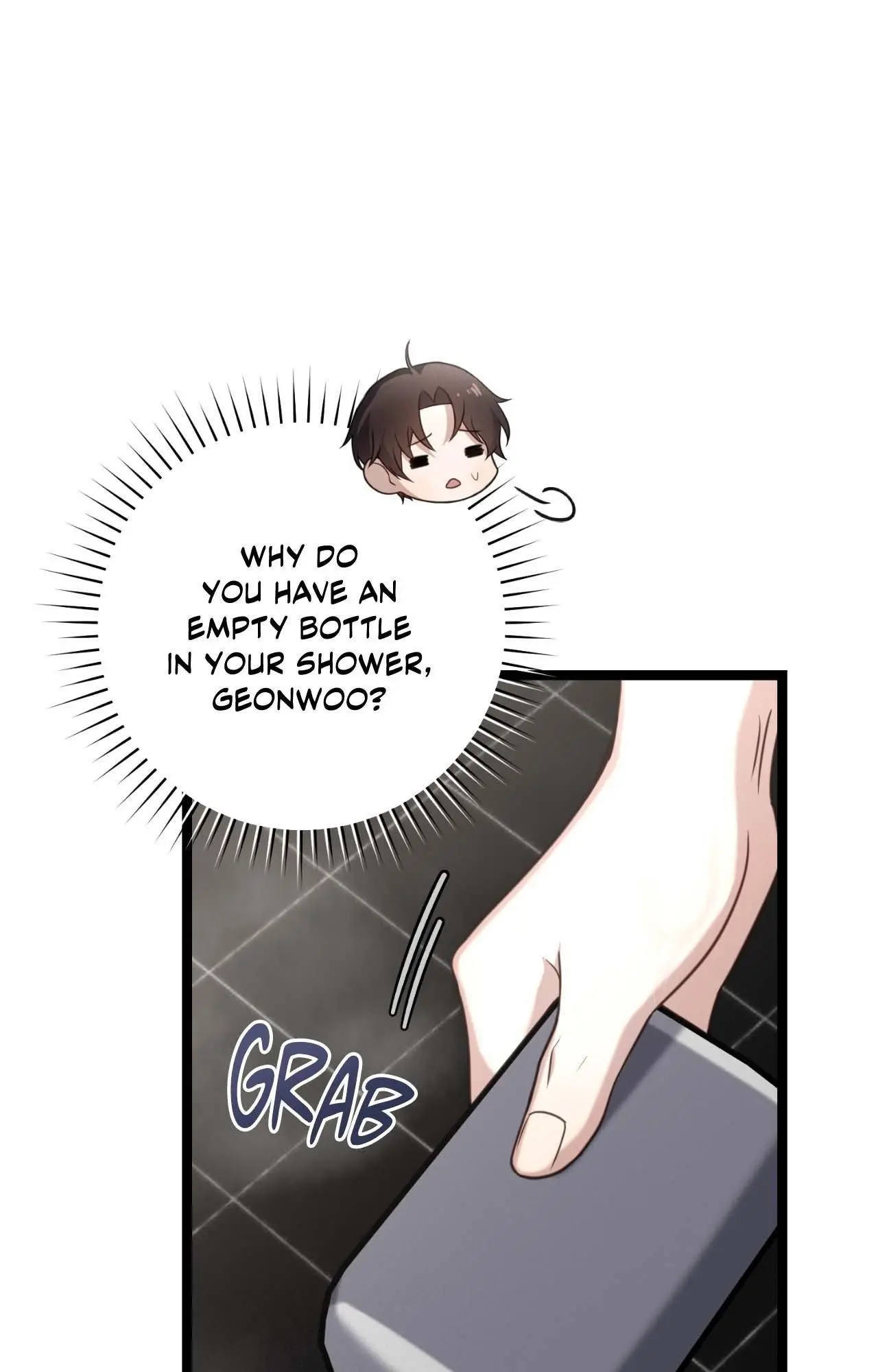 Tesoro of the Guide - Chapter 23 Page 5