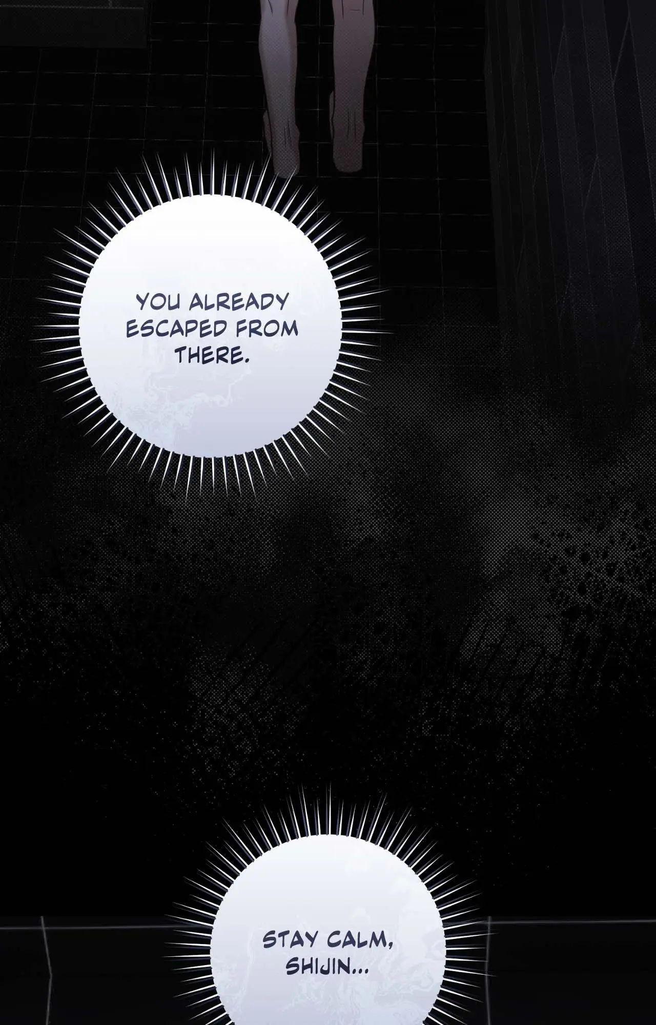 Tesoro of the Guide - Chapter 23 Page 63