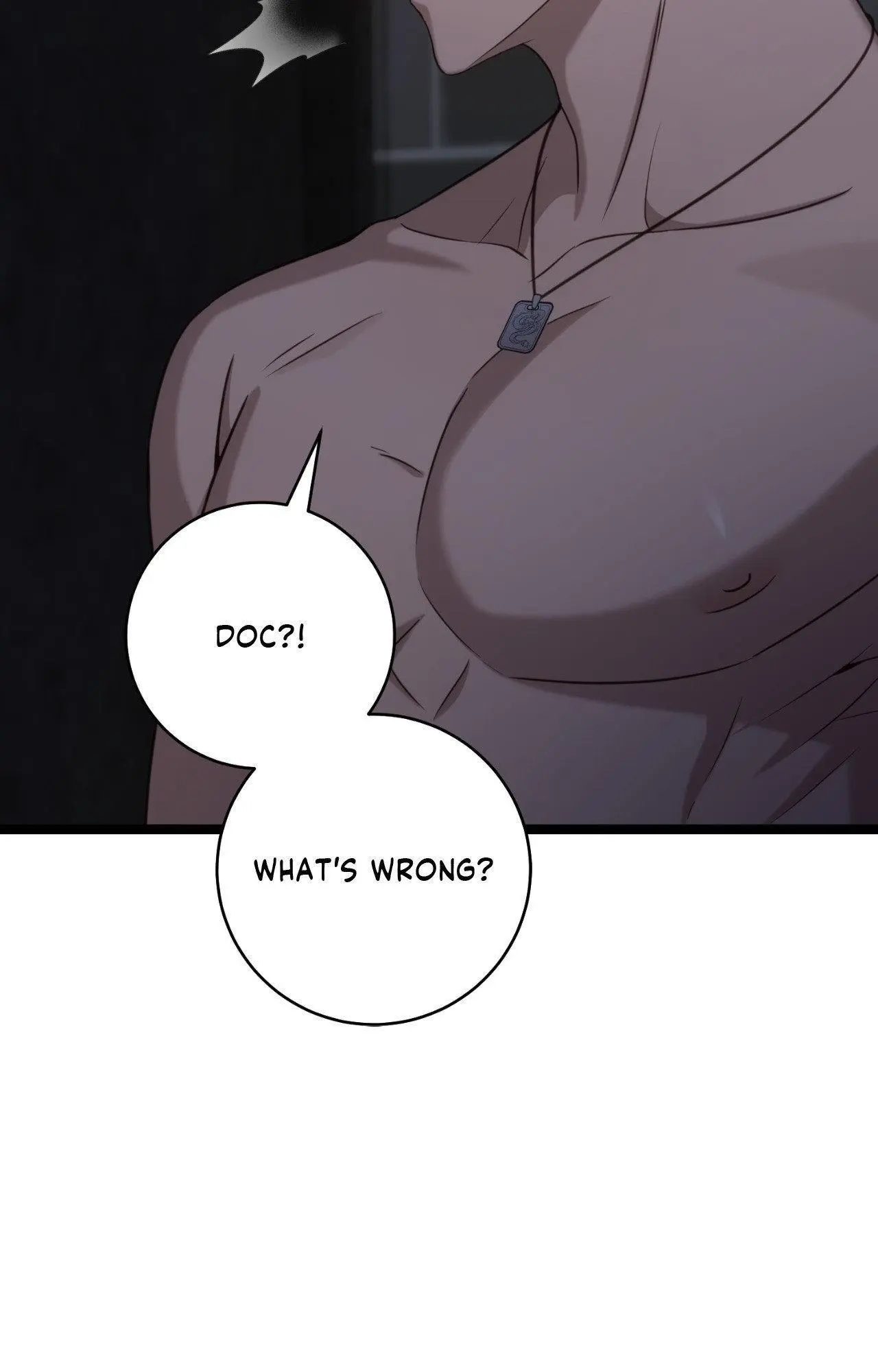 Tesoro of the Guide - Chapter 23 Page 86