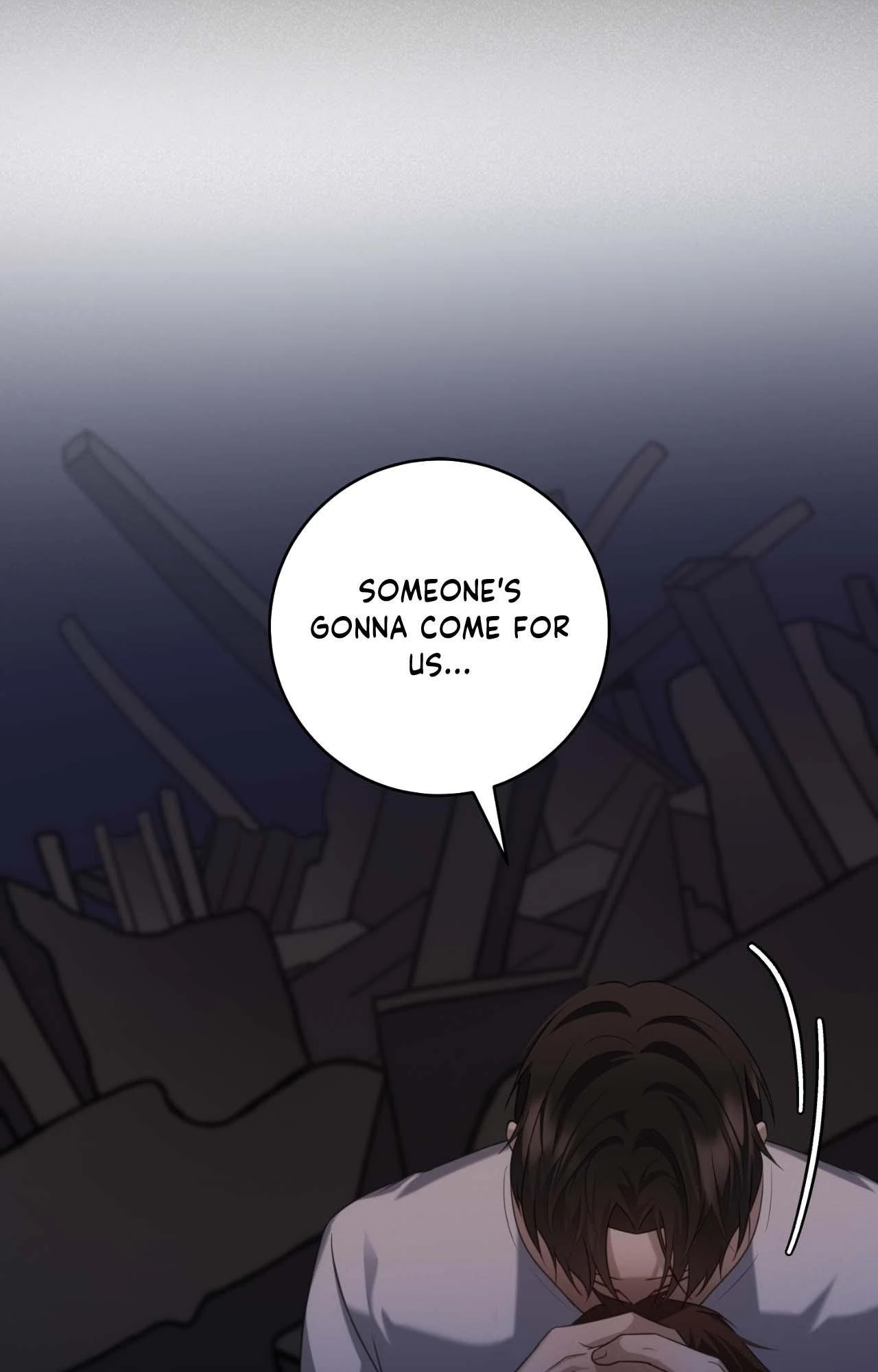 Tesoro of the Guide - Chapter 24 Page 12