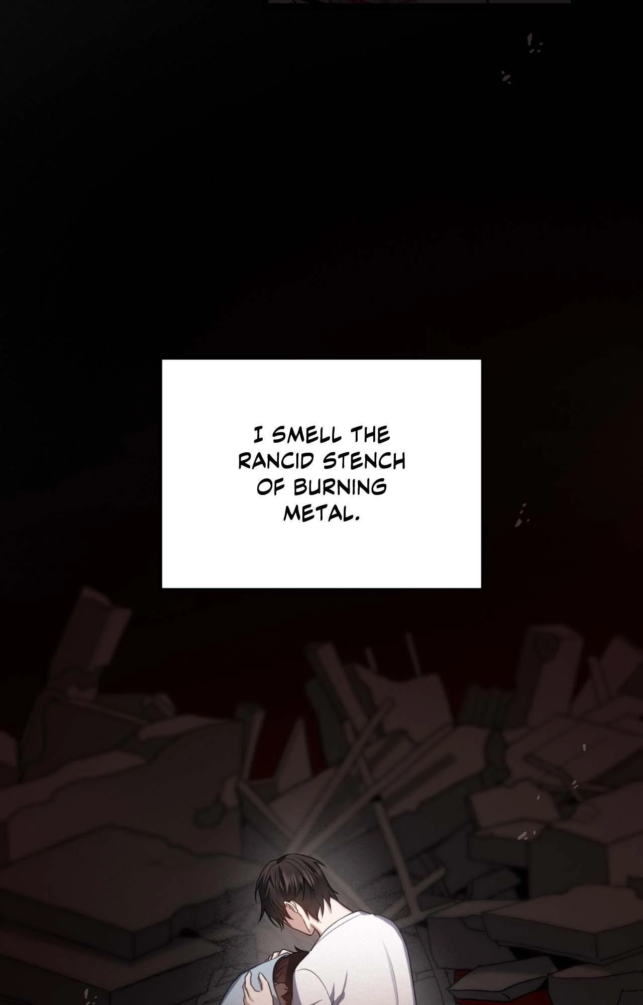 Tesoro of the Guide - Chapter 24 Page 3