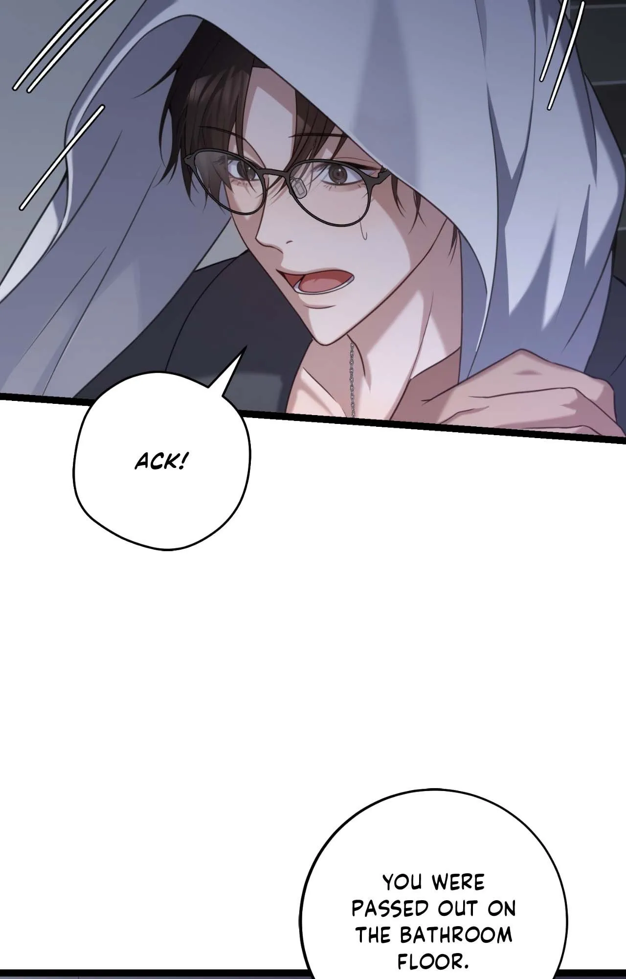 Tesoro of the Guide - Chapter 25 Page 67