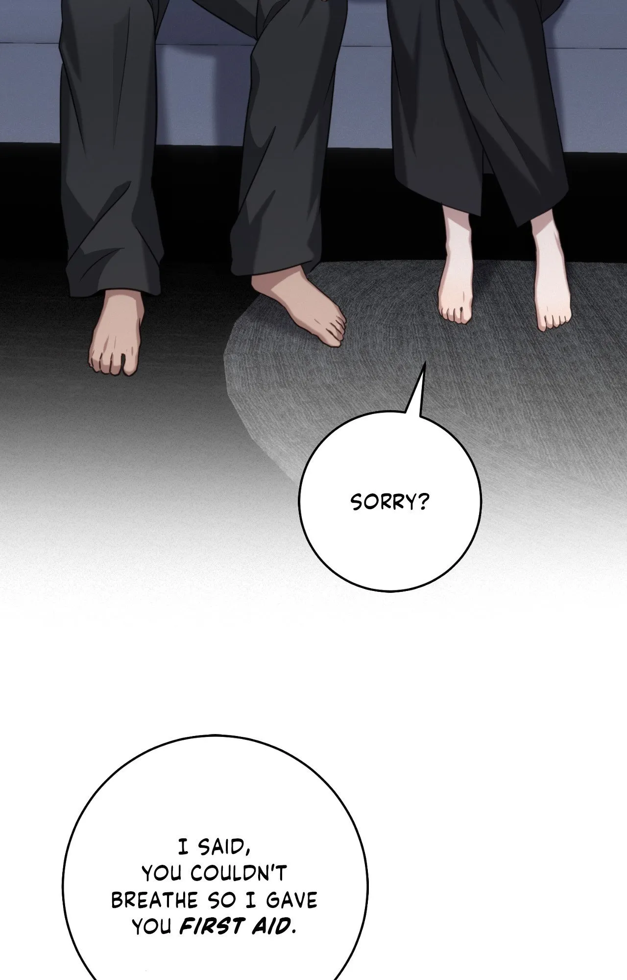 Tesoro of the Guide - Chapter 25 Page 74