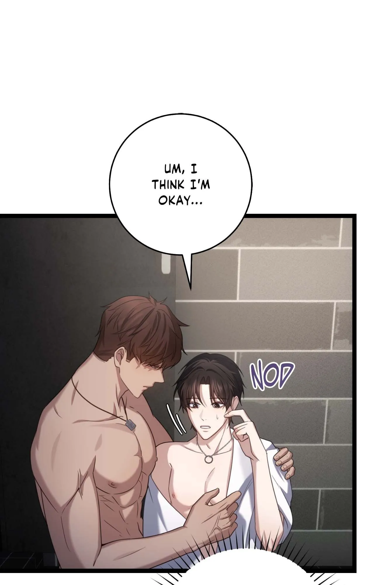 Tesoro of the Guide - Chapter 25 Page 8