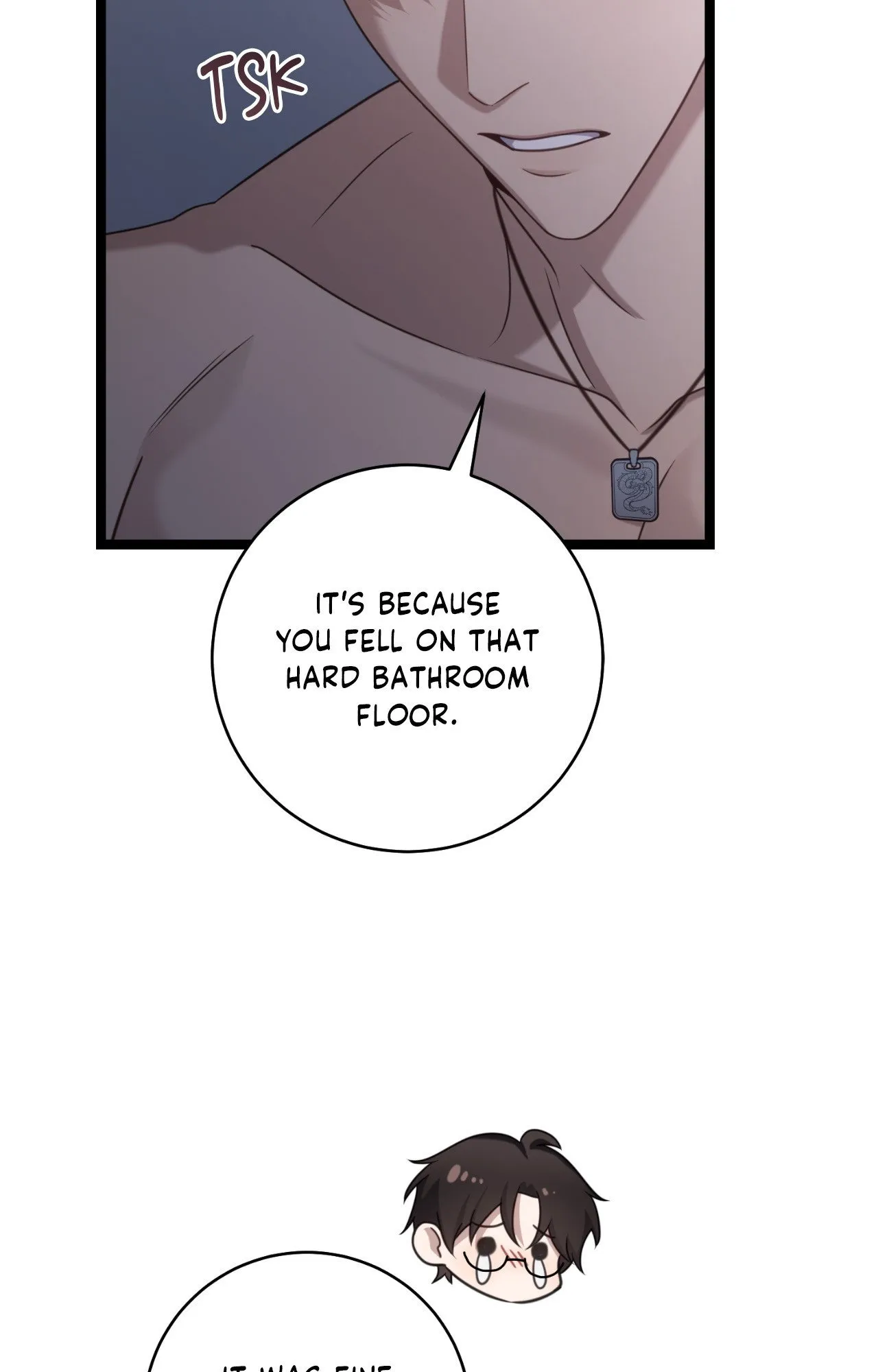 Tesoro of the Guide - Chapter 26 Page 42
