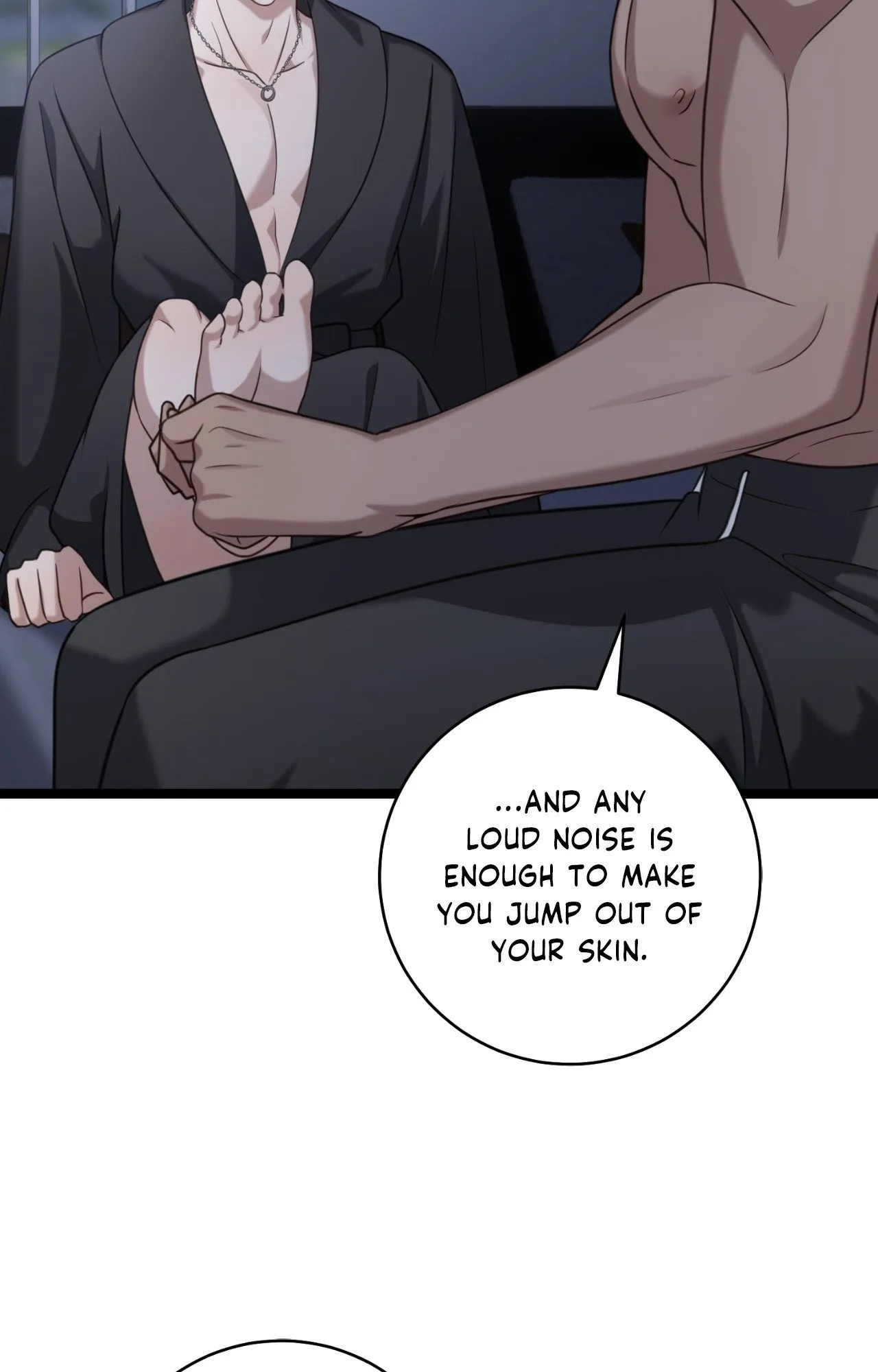 Tesoro of the Guide - Chapter 26 Page 76
